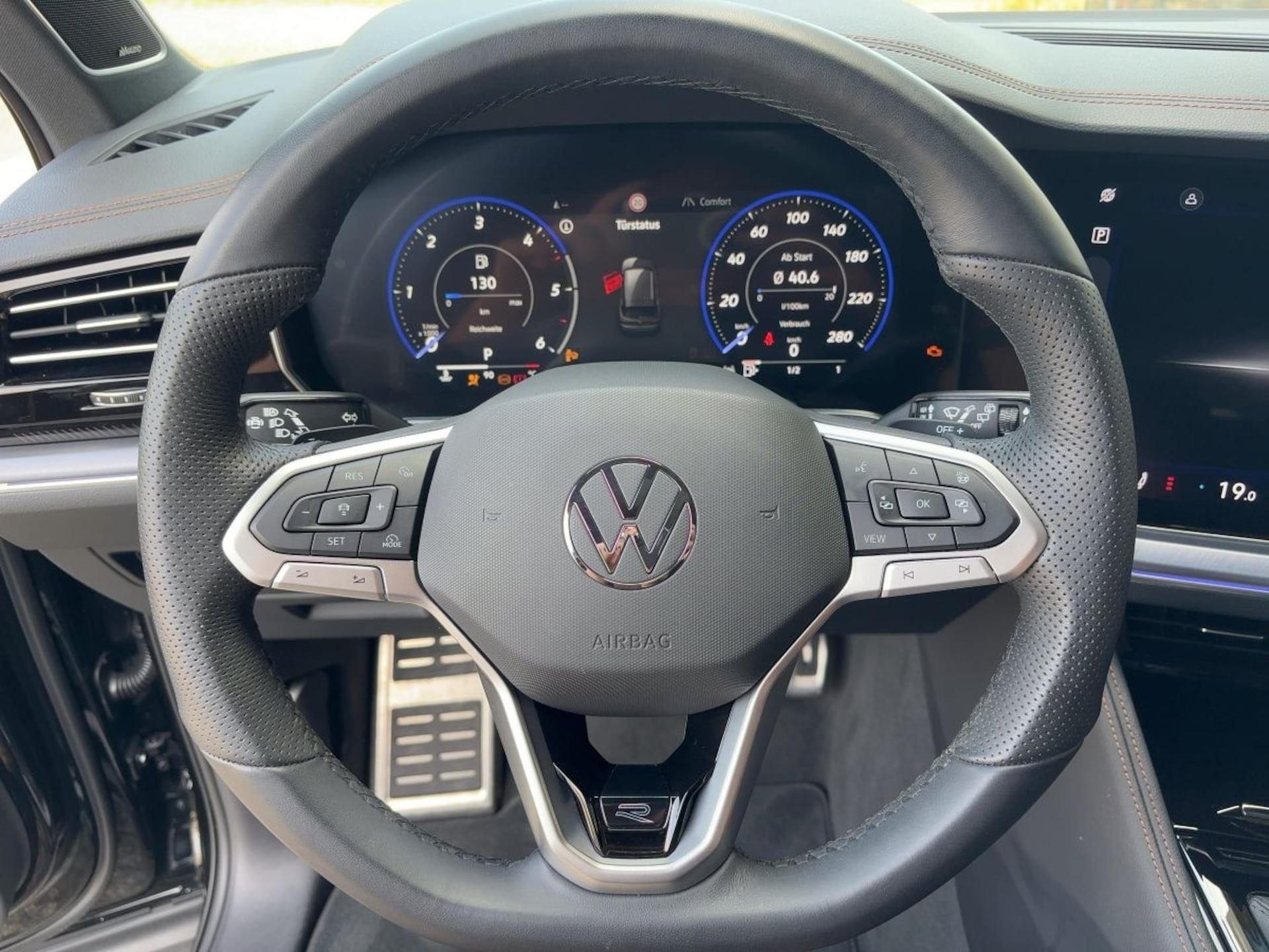 Volkswagen Touareg R-Line