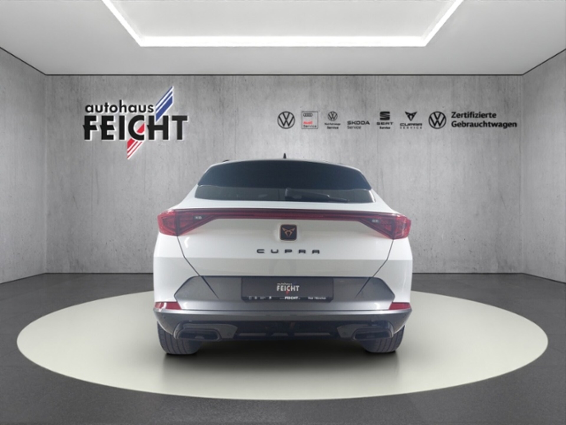 CUPRA Formentor