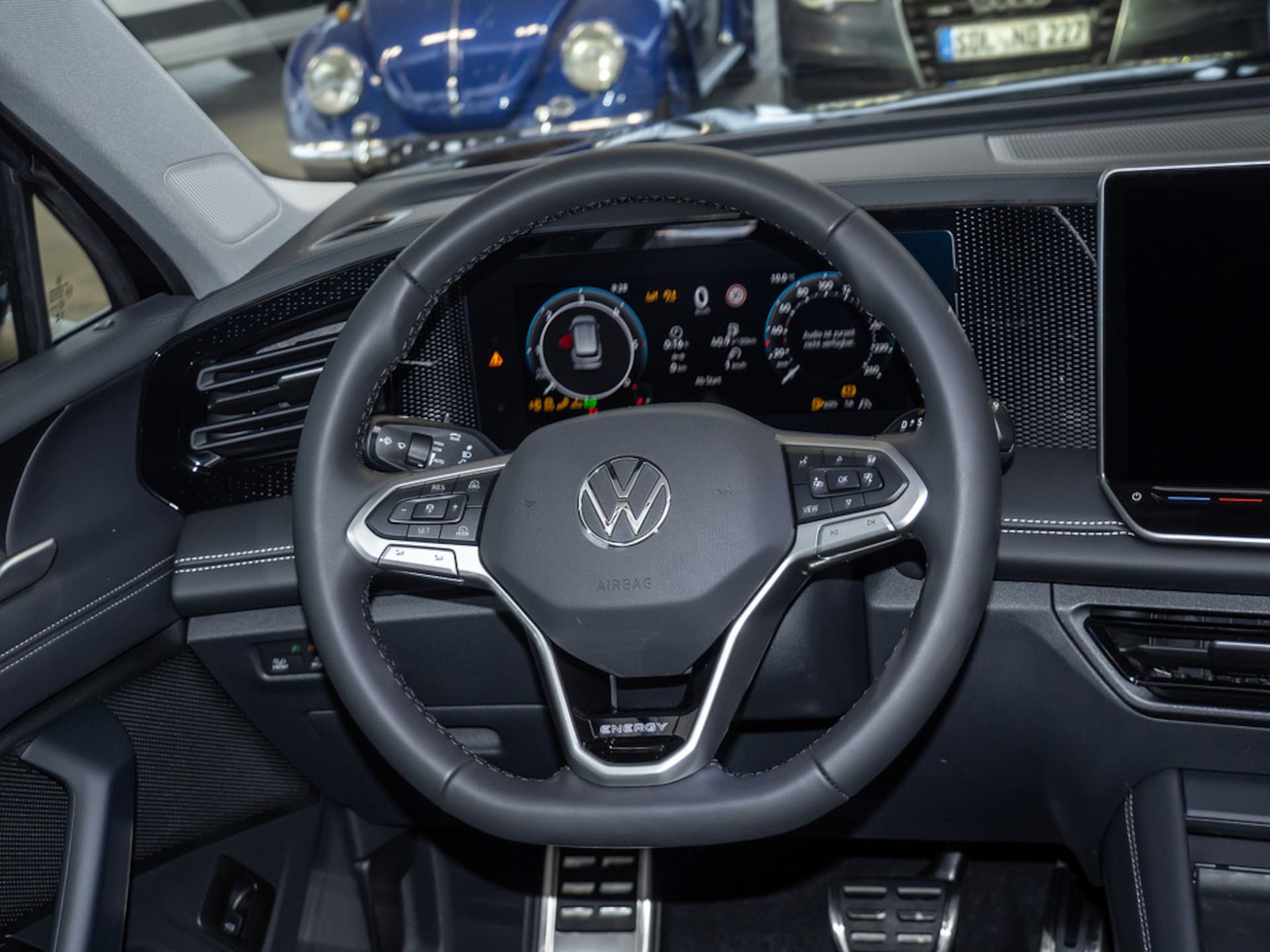 Volkswagen Tiguan ENERGY