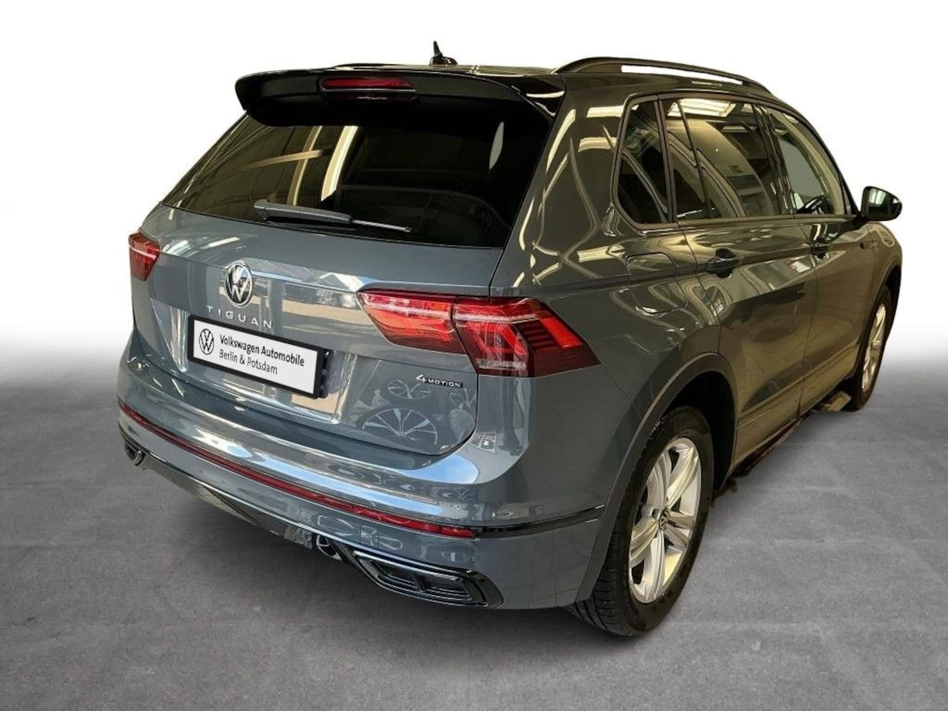 Volkswagen Tiguan R-Line