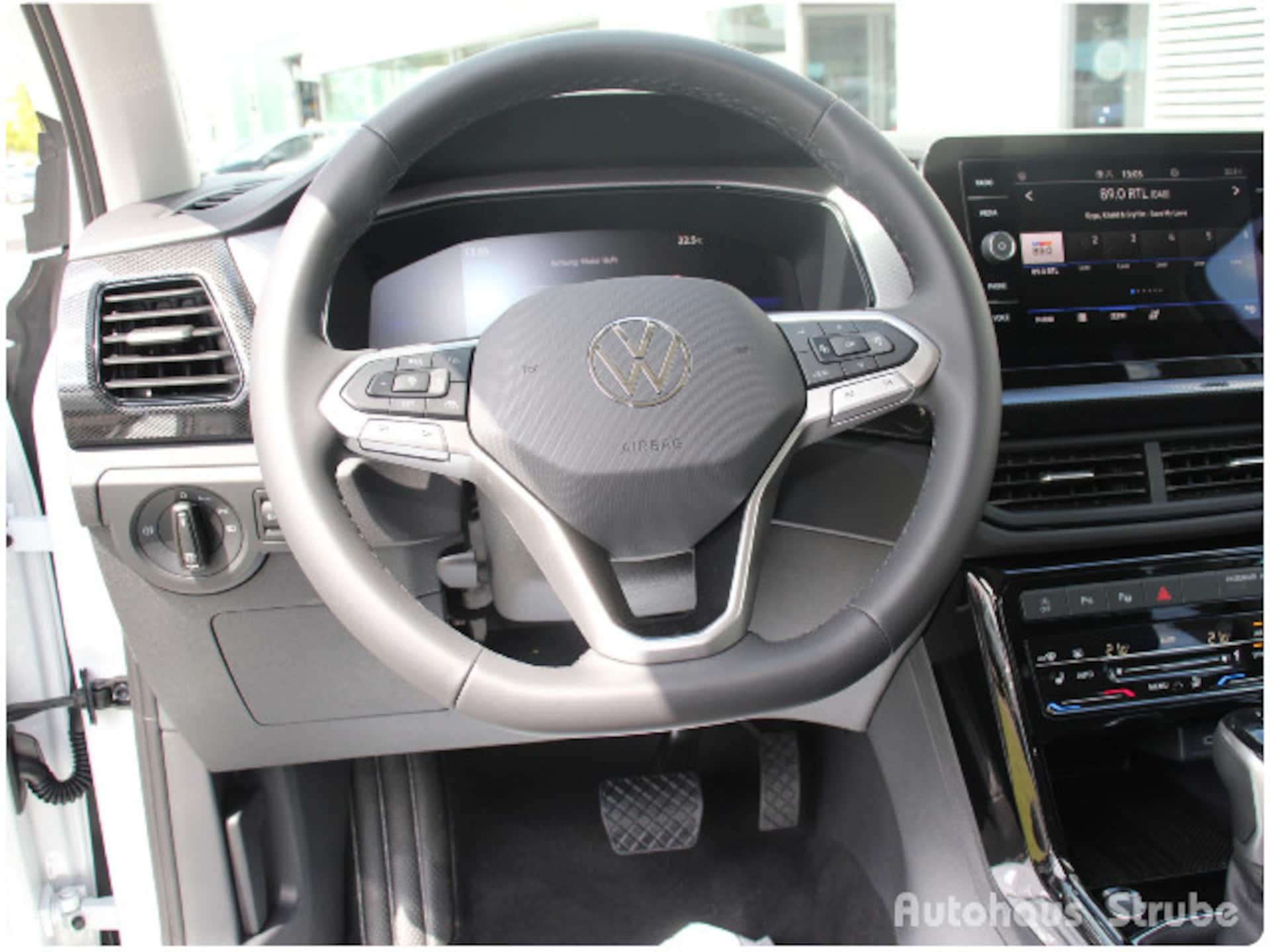 Volkswagen T-Cross Life
