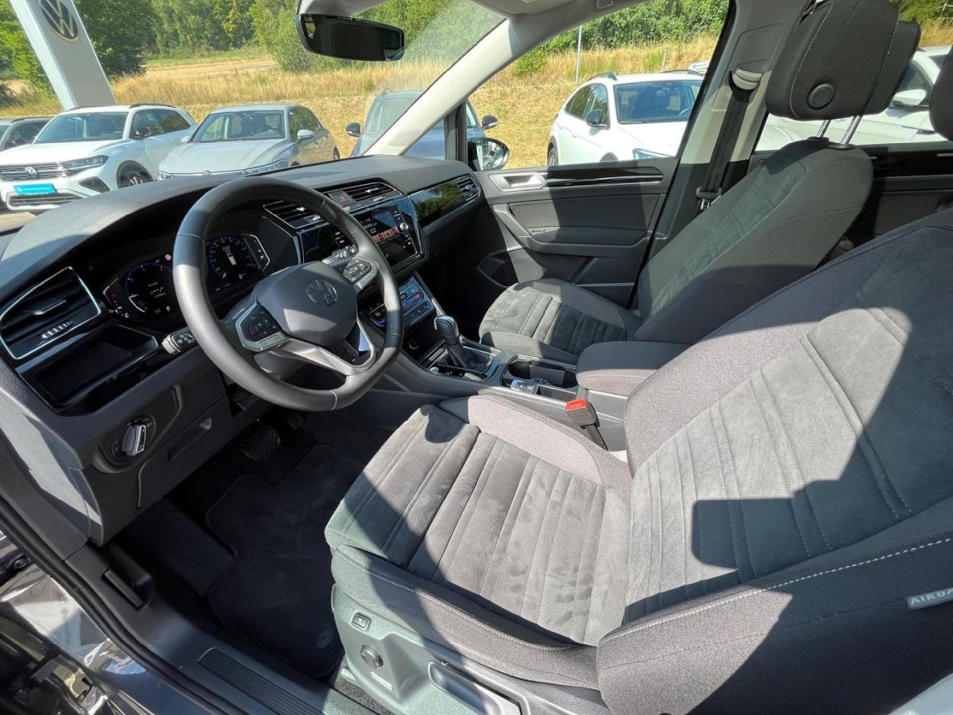 Volkswagen Touran Highline