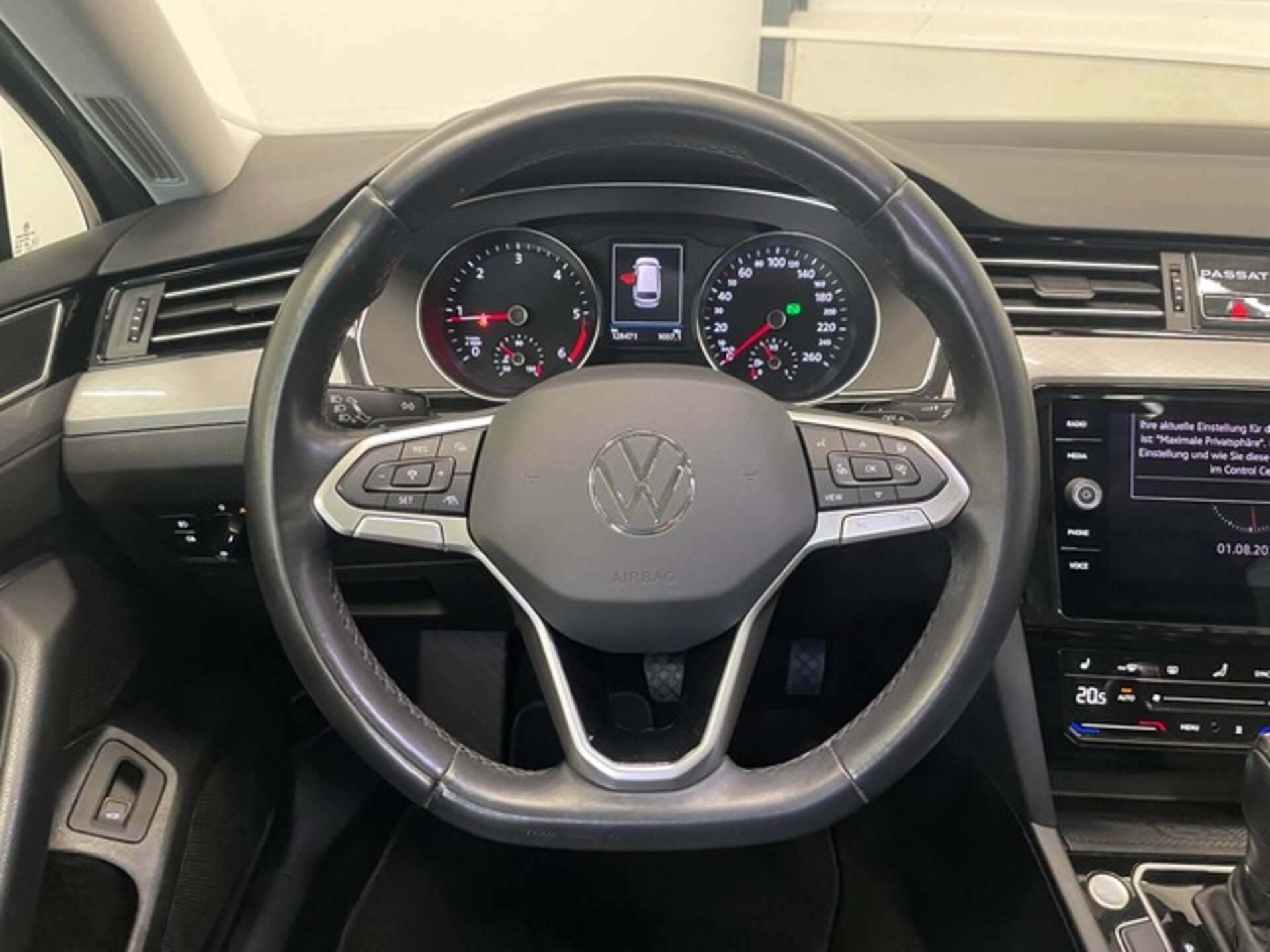 Volkswagen Passat Variant Business