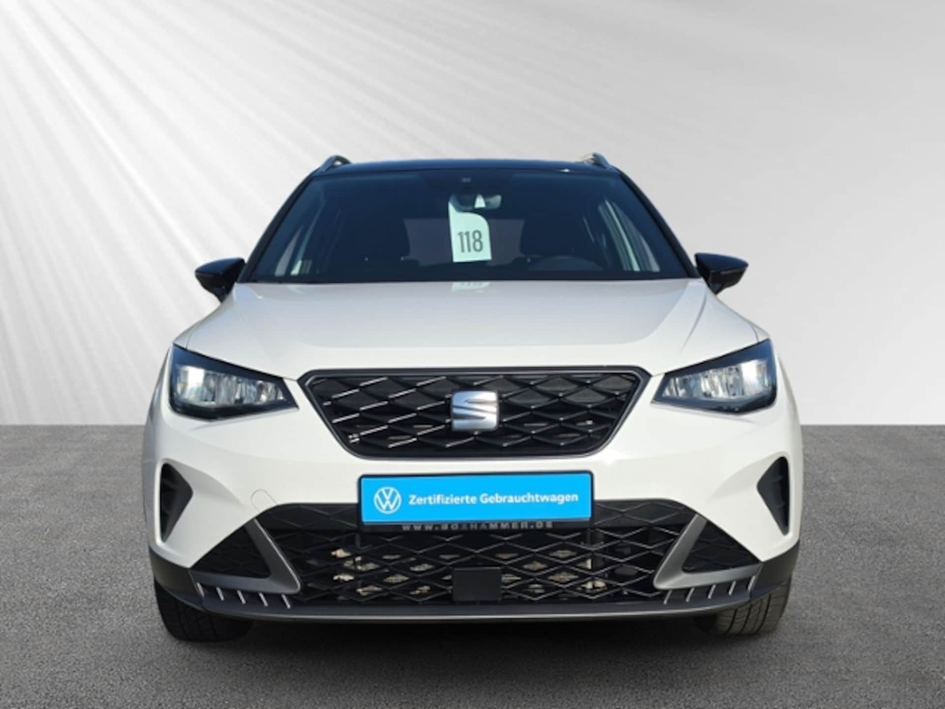 SEAT Arona FR