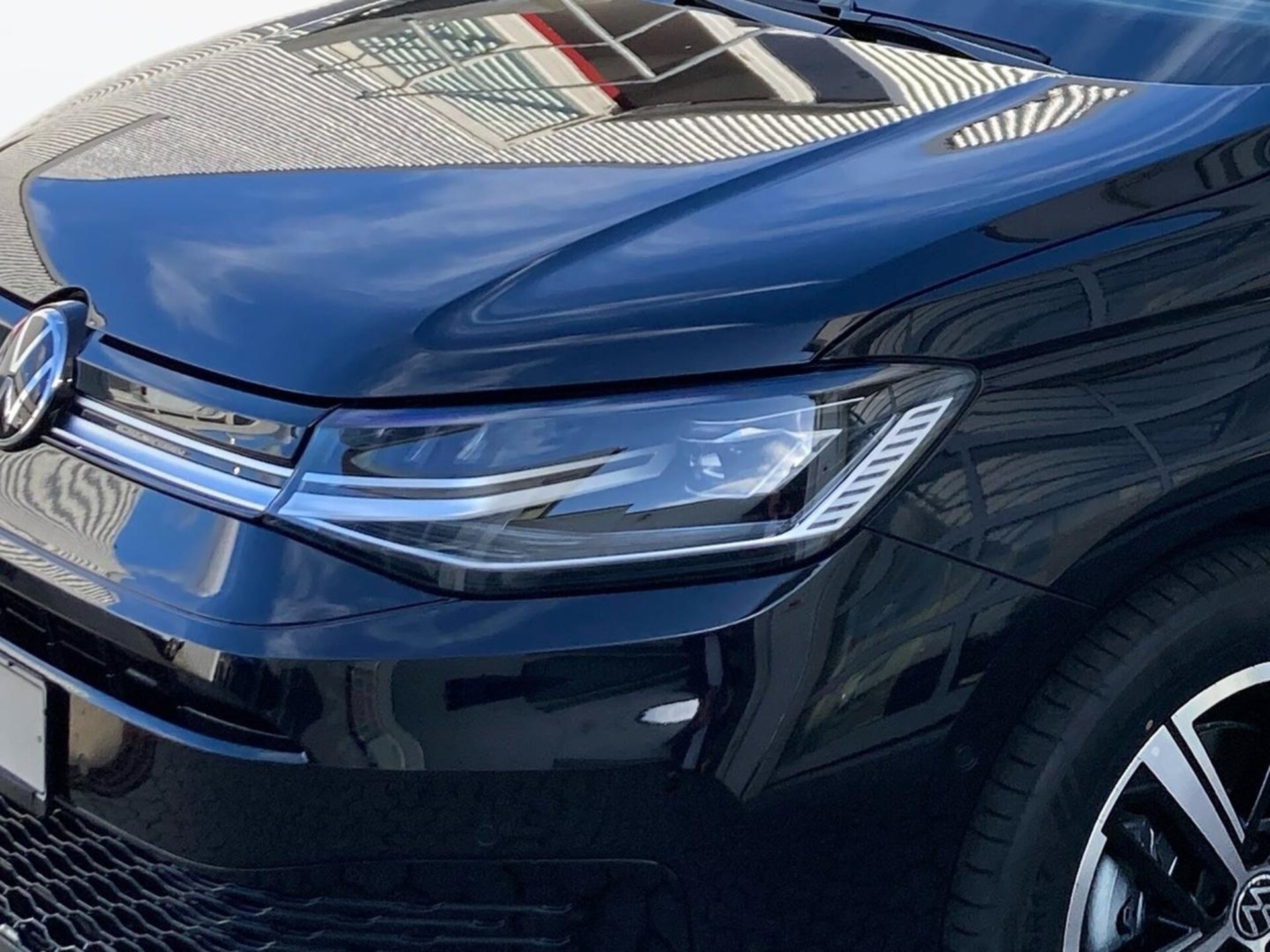 Volkswagen Caddy Life