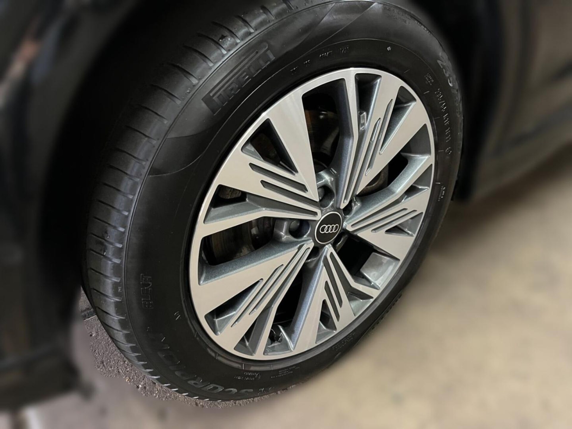 Audi Q4 Sportback e-tron