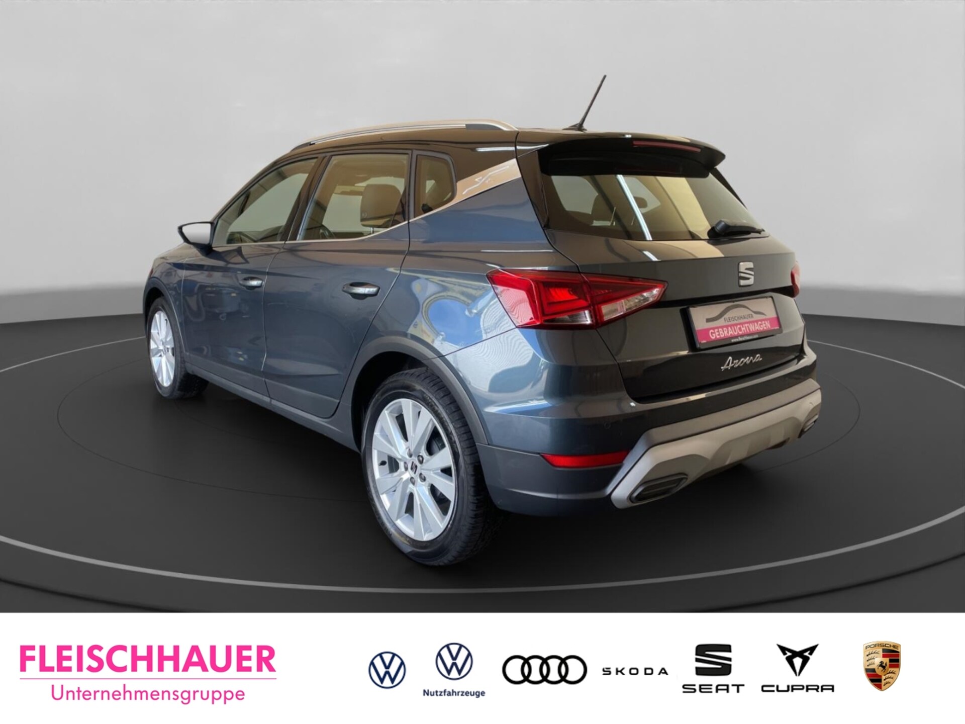 SEAT Arona Xperience
