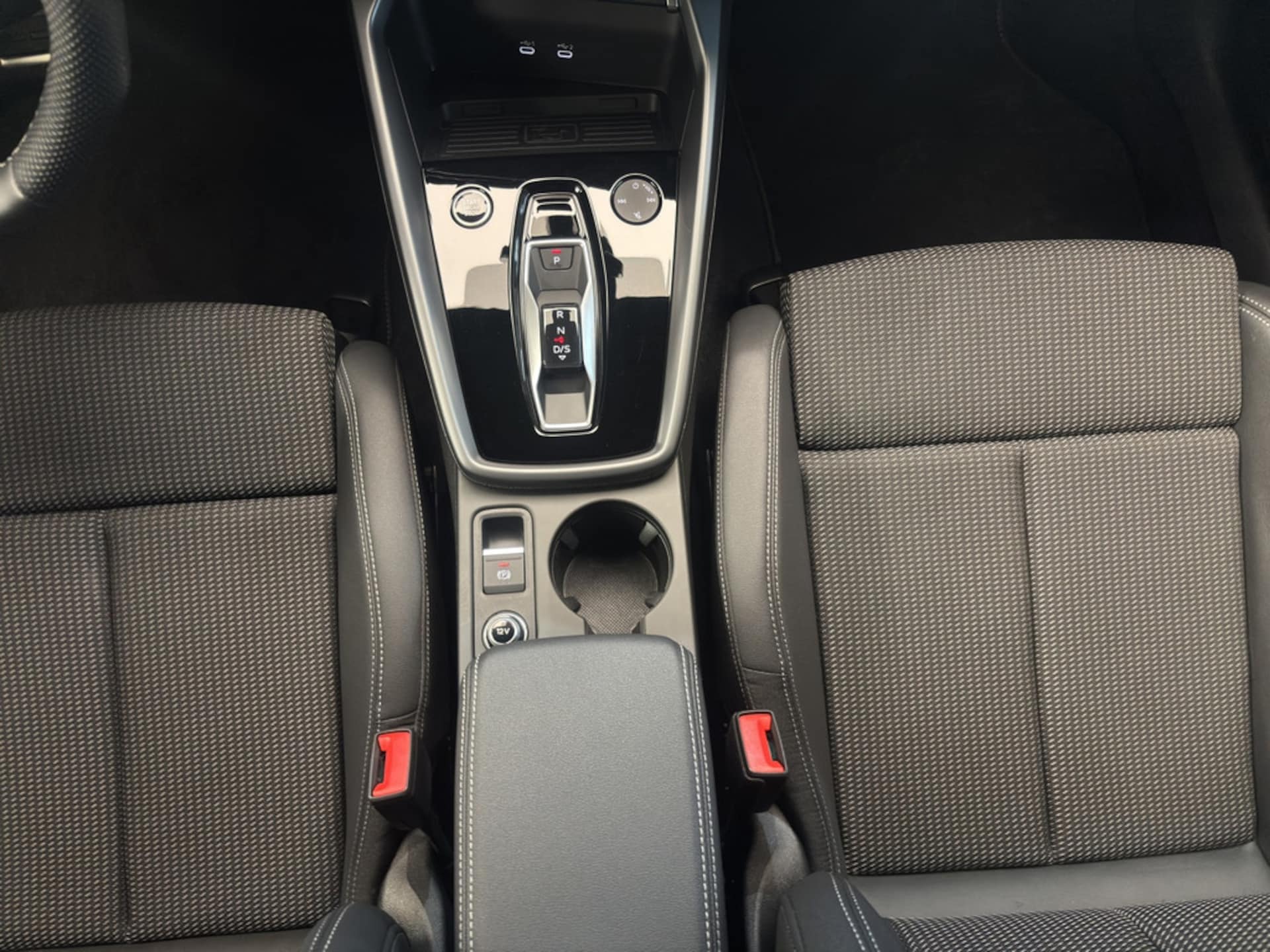 Audi A3 Sportback S line