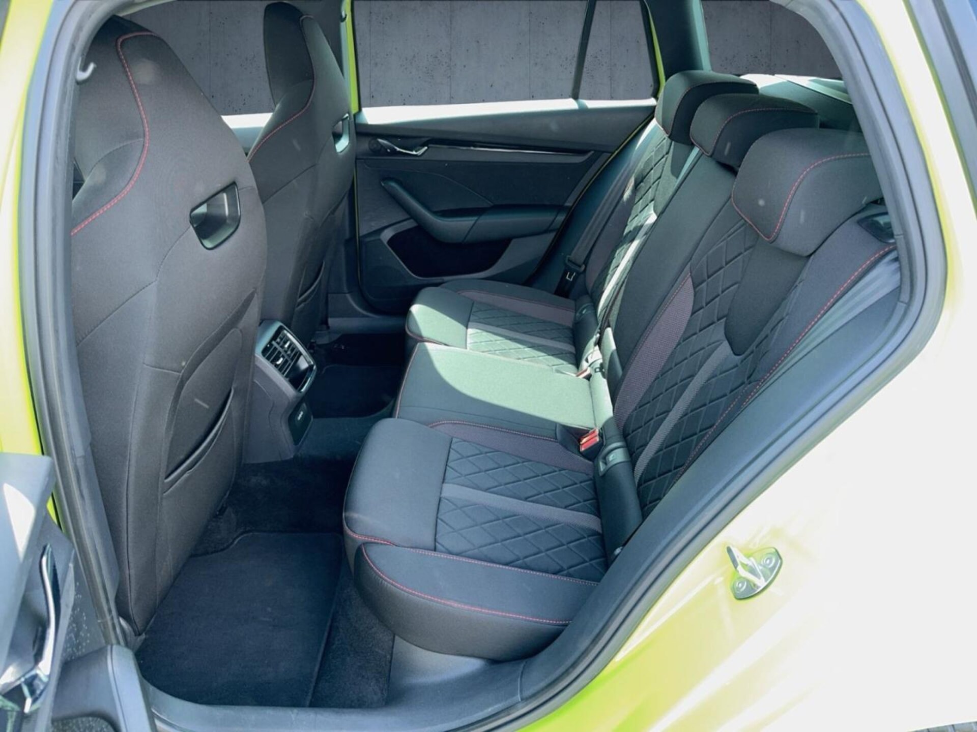 Skoda Octavia Combi RS