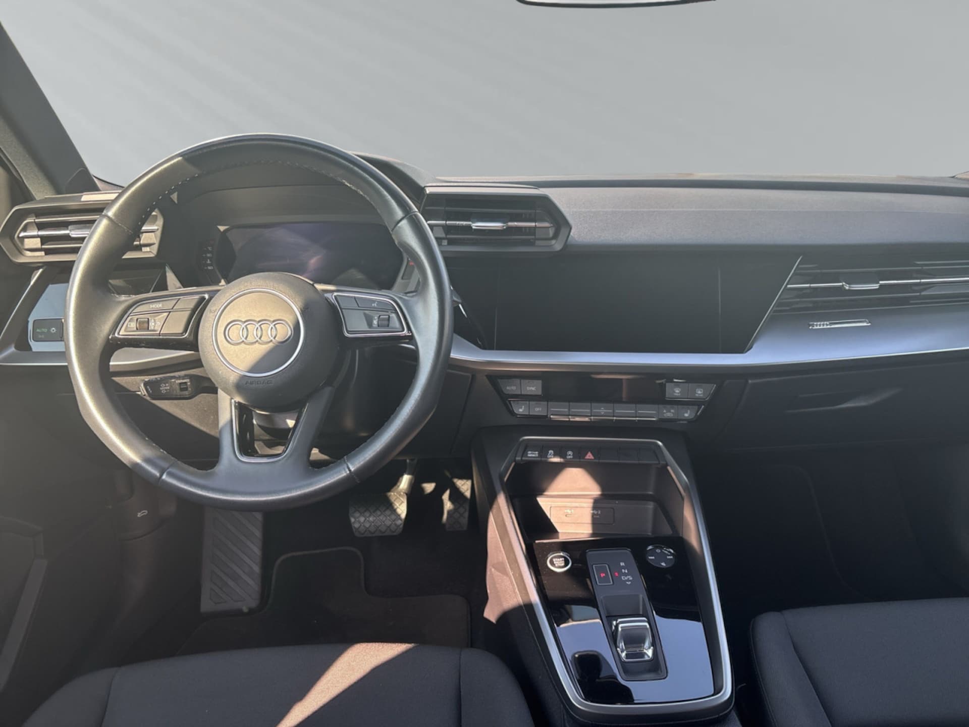 Audi A3 Limousine advanced