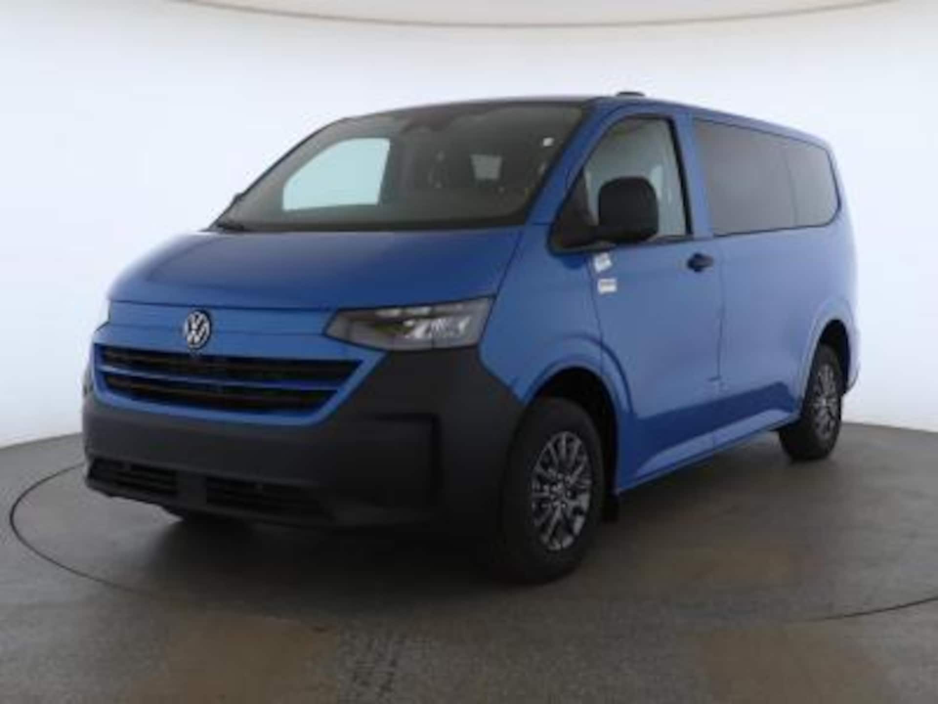 Volkswagen e-Caravelle