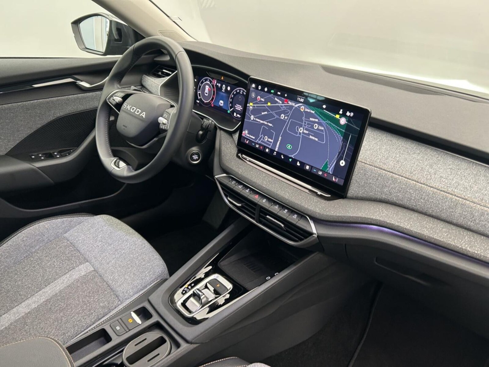 Škoda Octavia Combi – Bild 8