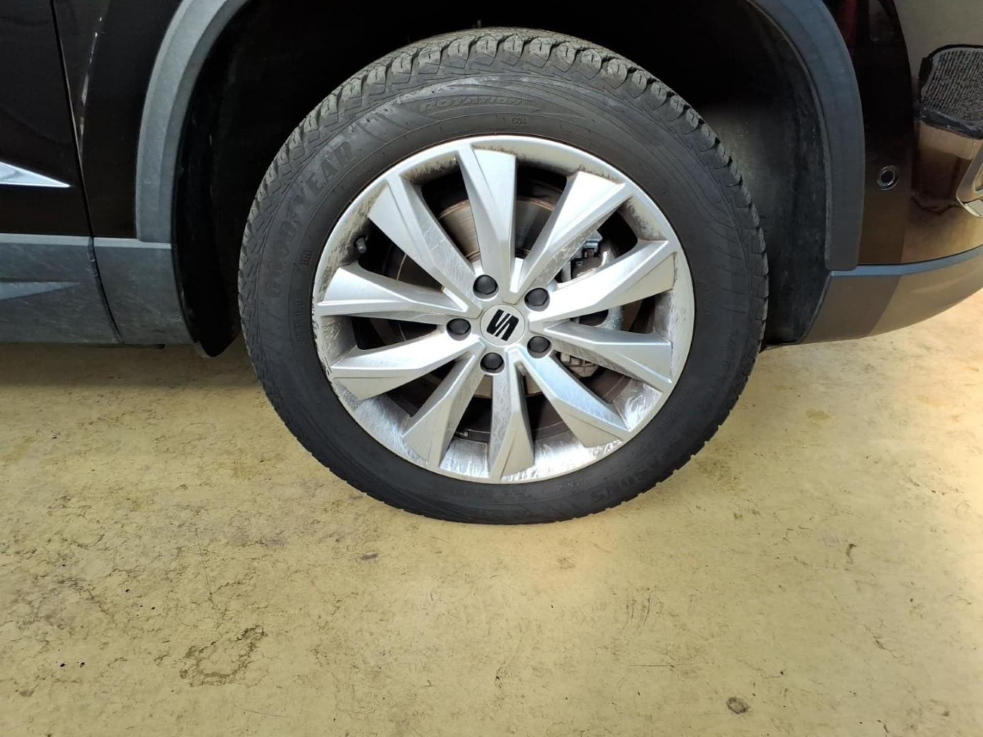 SEAT Ateca Style