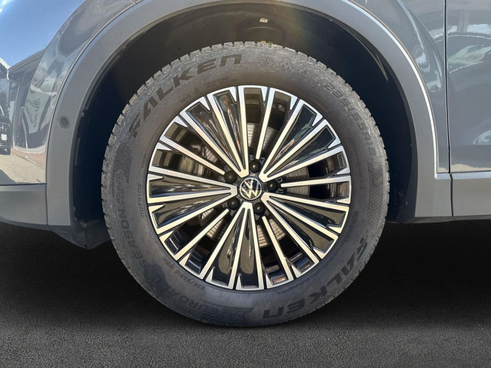 Volkswagen Tiguan Life