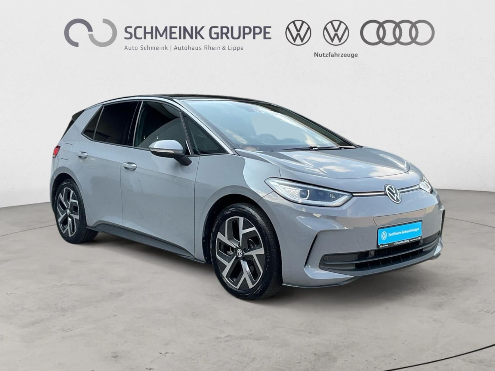 Volkswagen ID.3 Pro