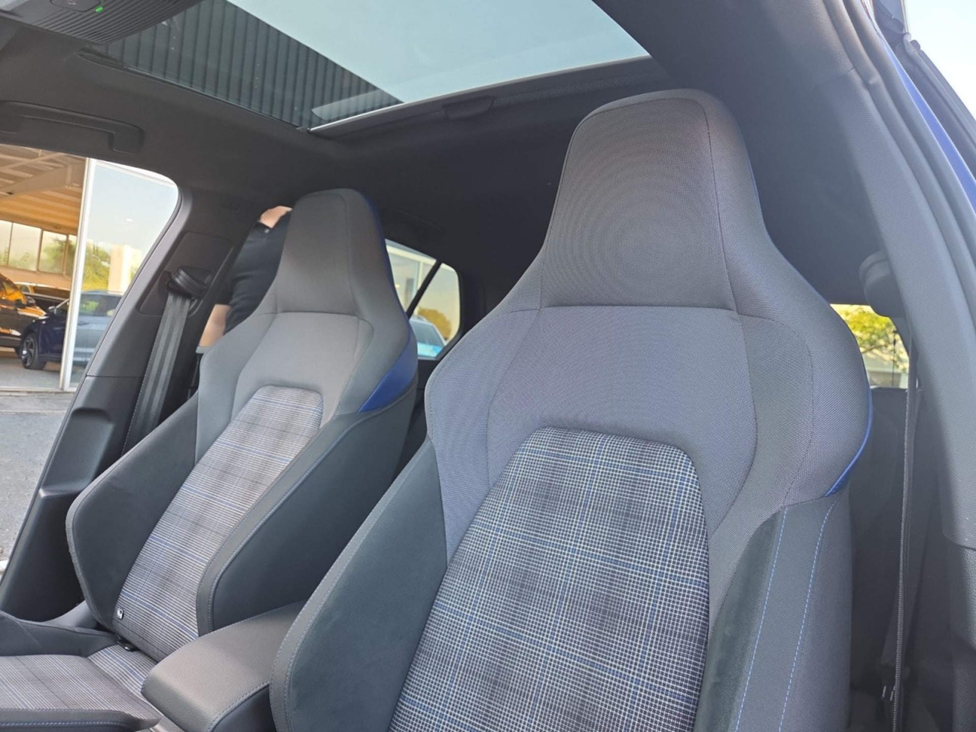 Volkswagen Golf GTE