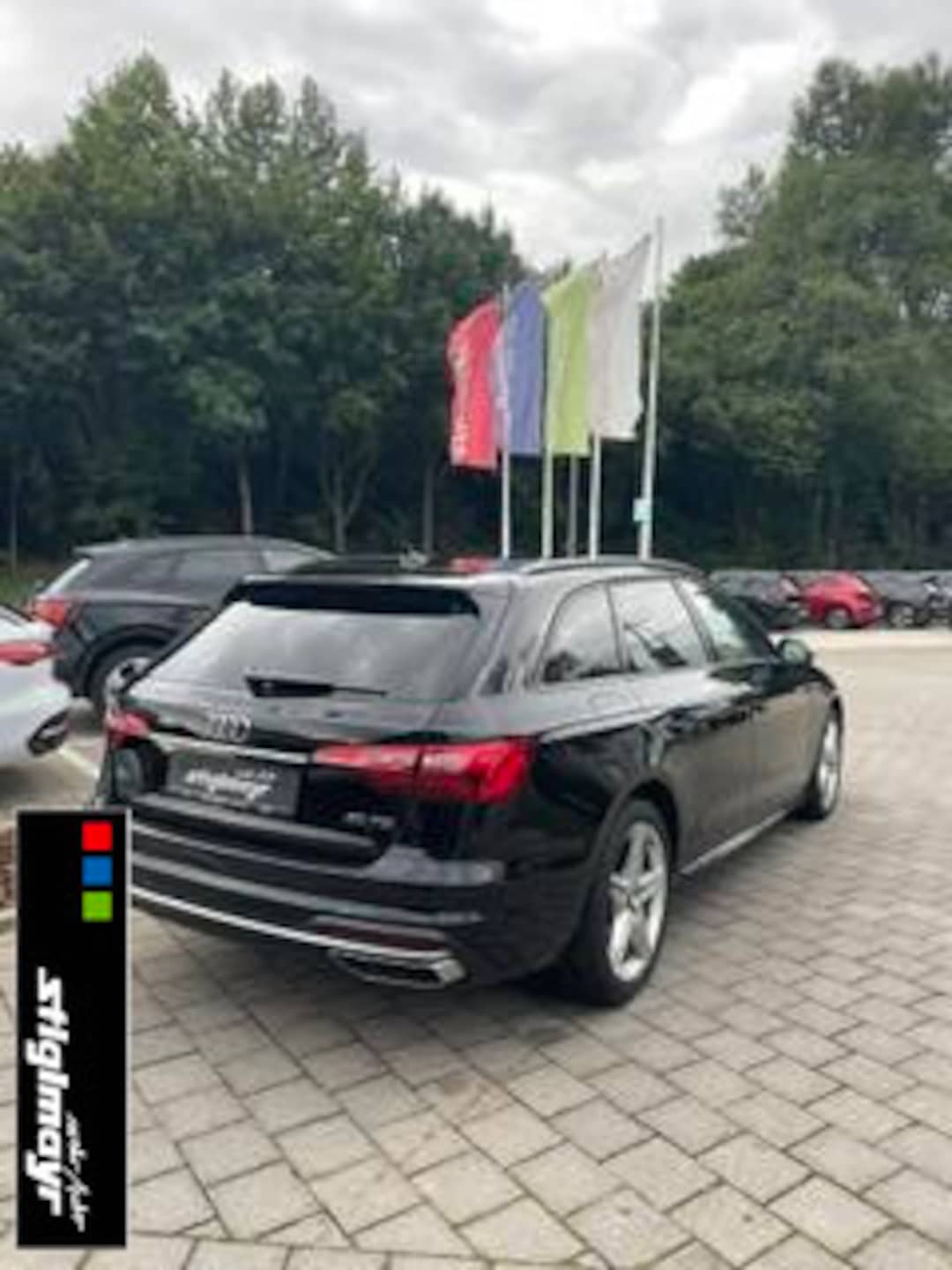 Audi A4 Avant Advanced