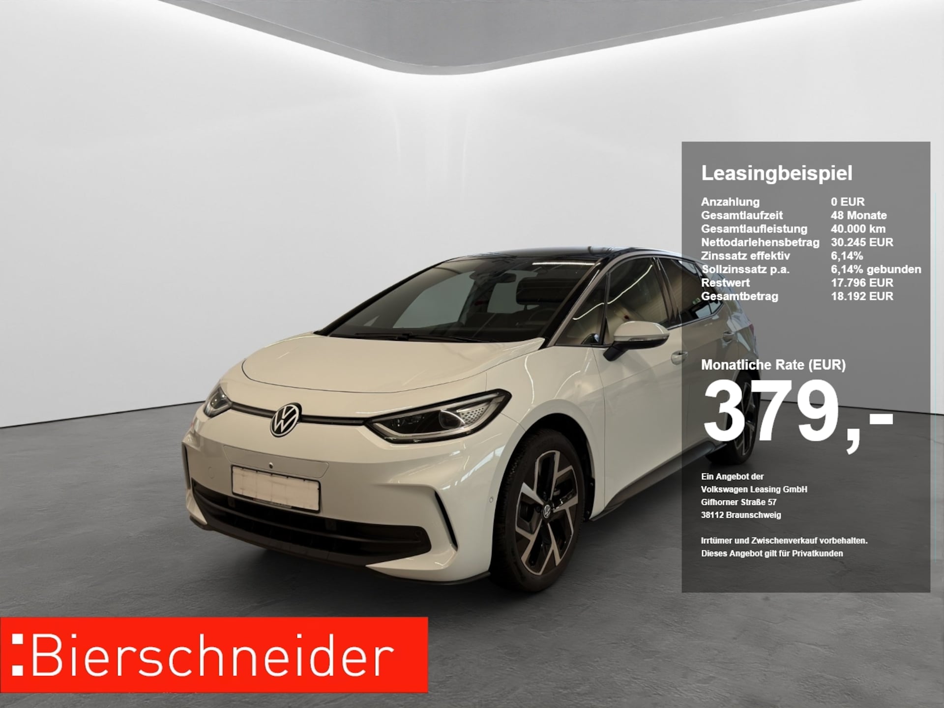 Volkswagen ID.3 MOVE Pro