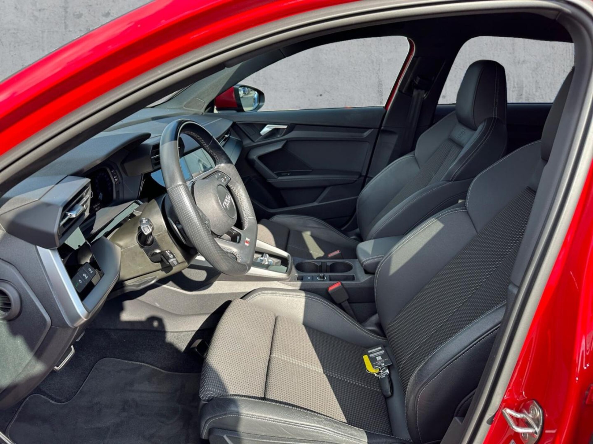 Audi A3 Sportback S line