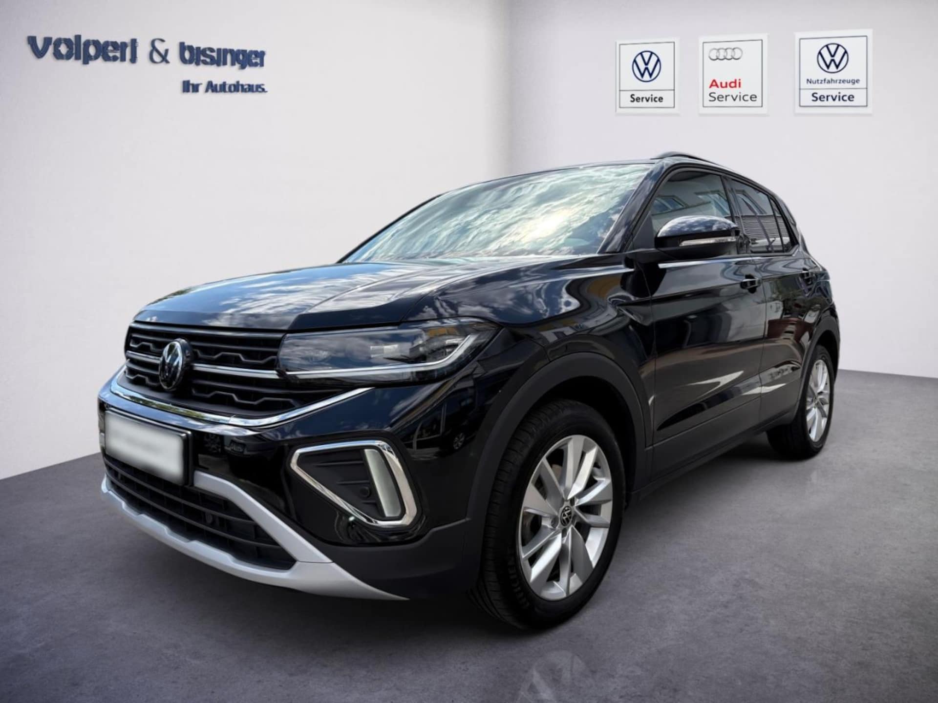 Volkswagen T-Cross Life