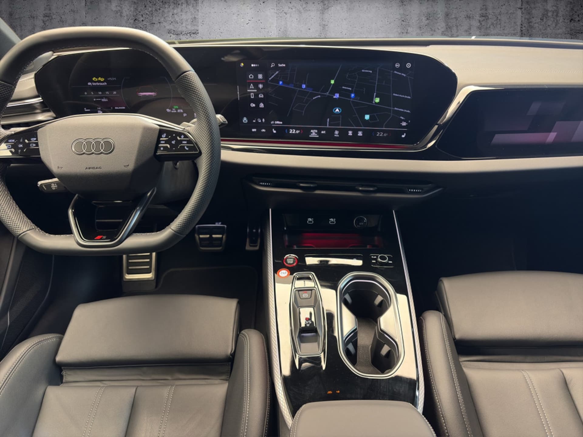 Audi A6 Avant edition one