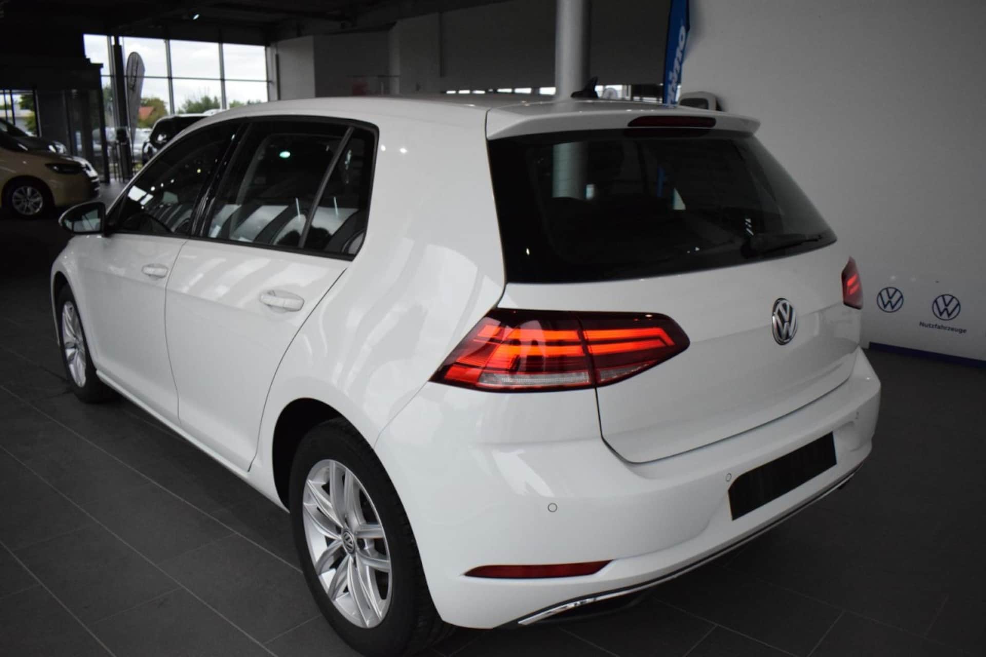 Volkswagen Golf Comfortline