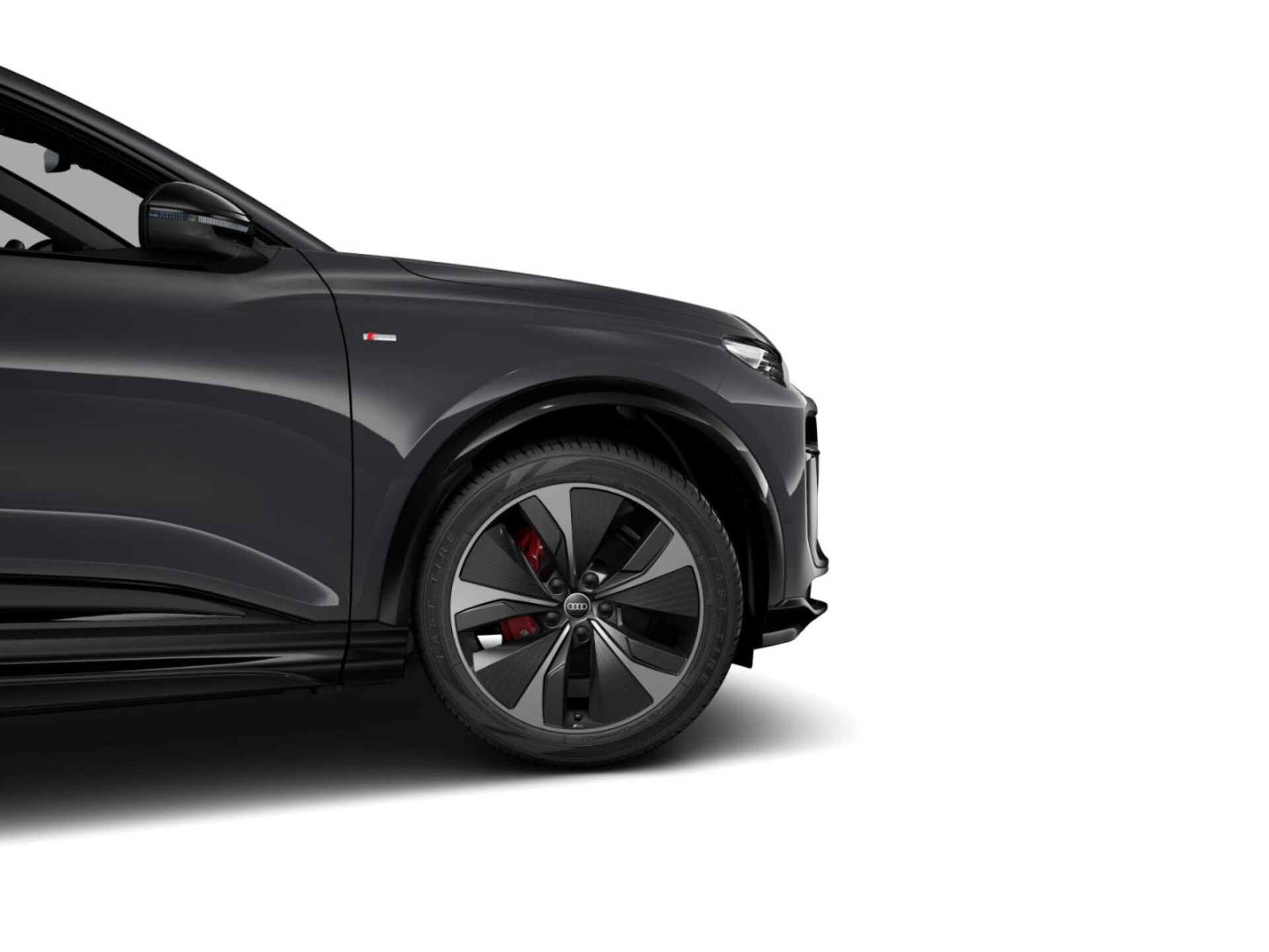 Audi Q6 SUV e-tron