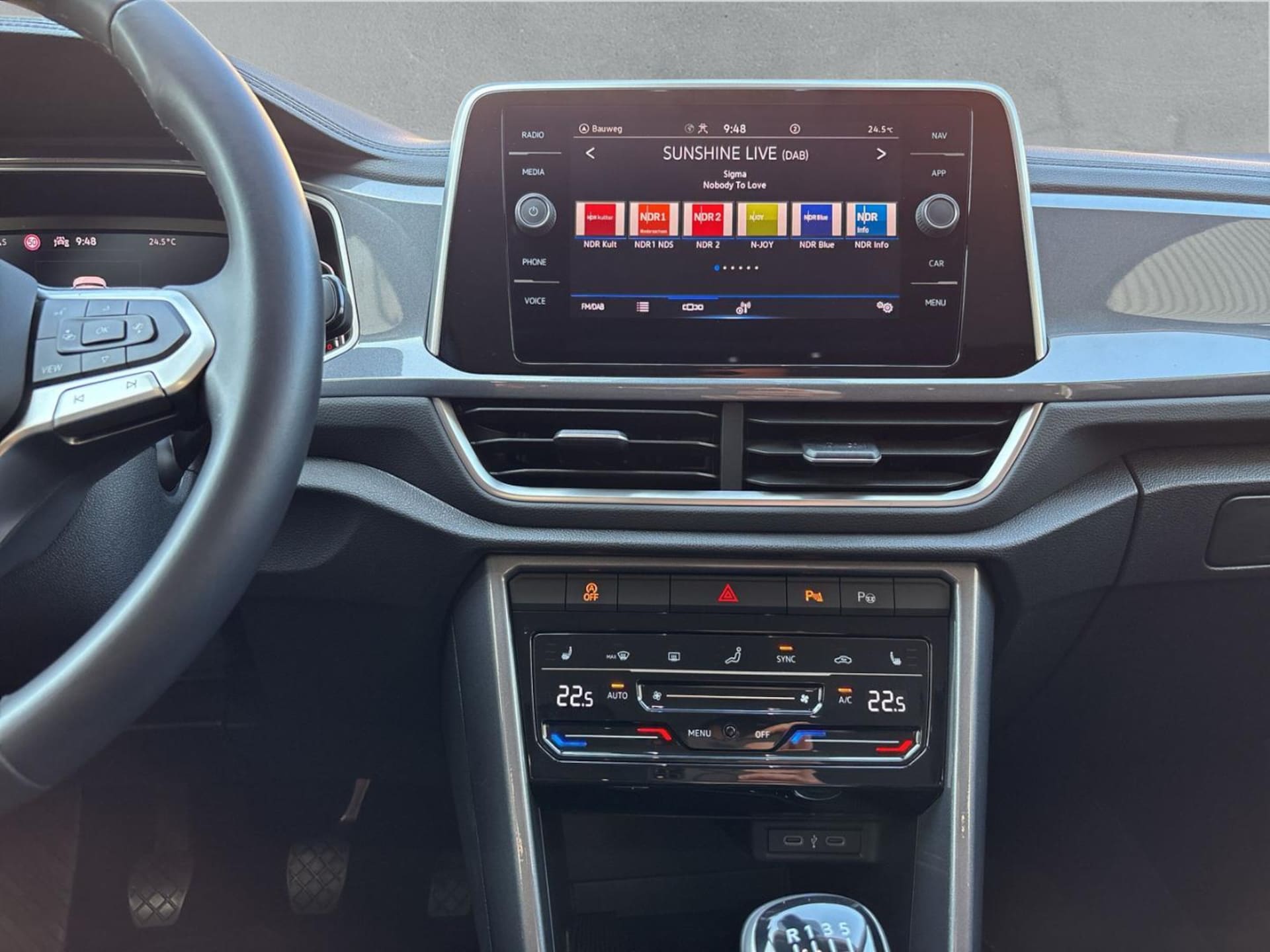 Volkswagen T-Roc Style
