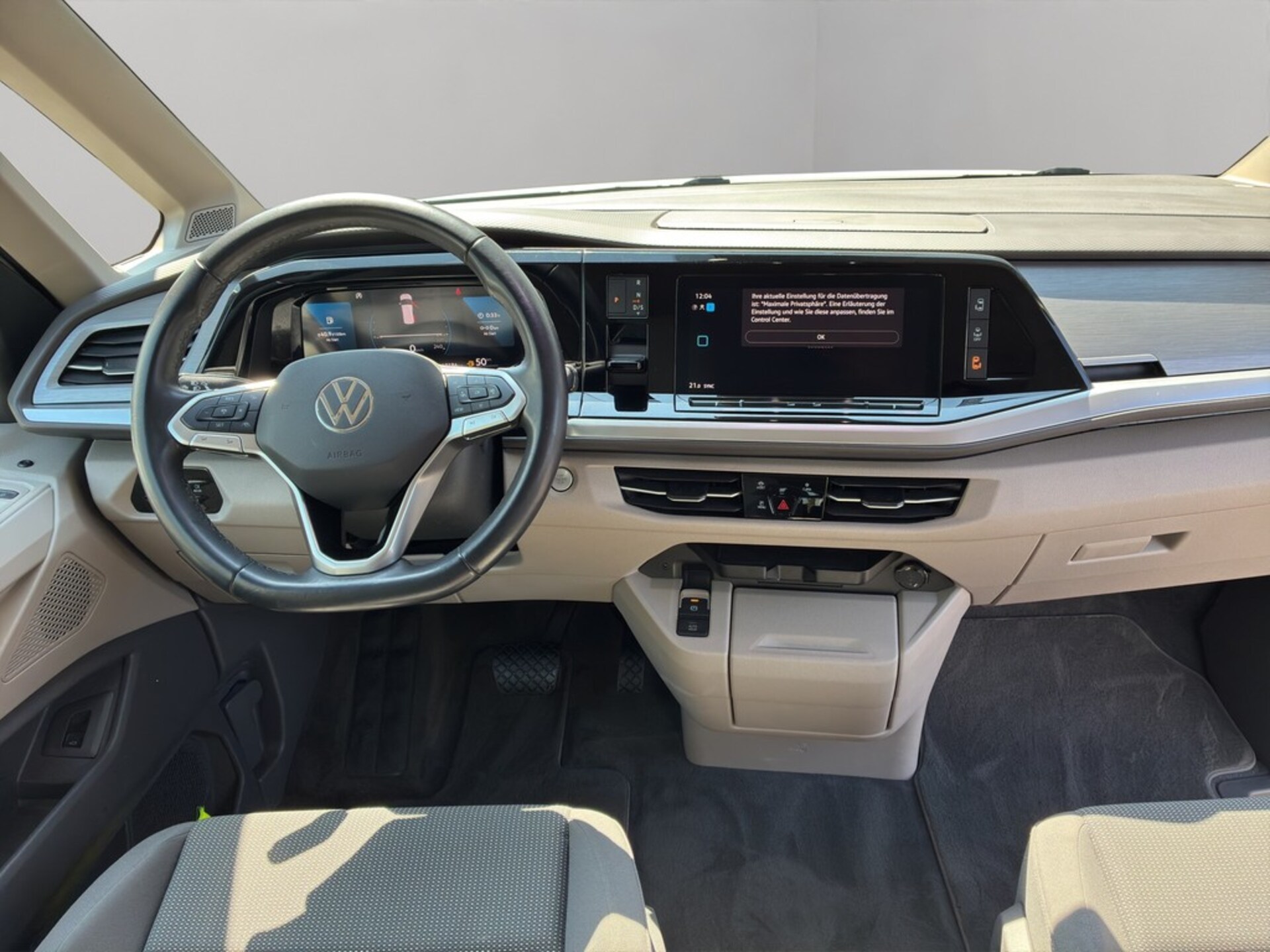 Volkswagen Multivan Life