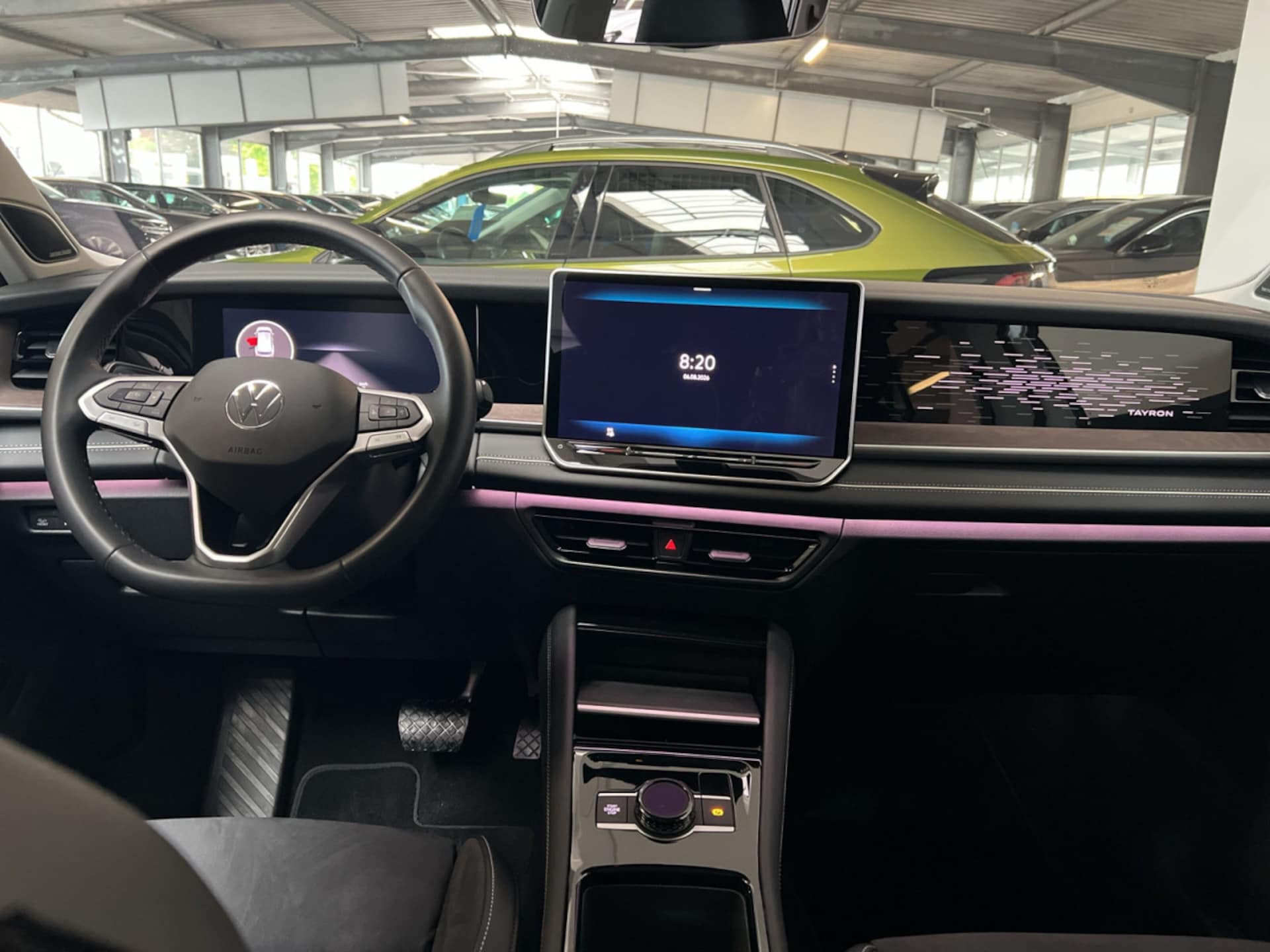 Volkswagen Tayron Elegance
