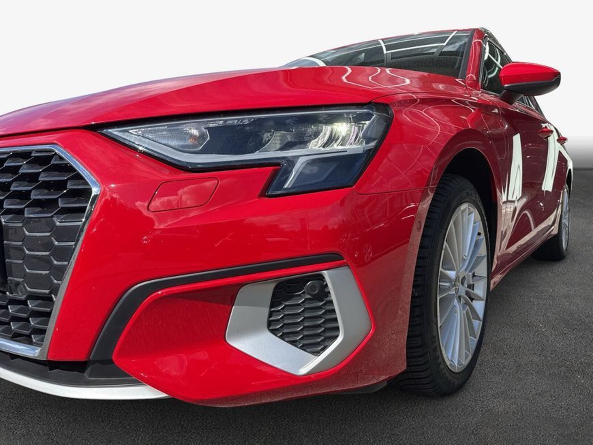 Audi A3 Sportback TFSI e Advanced