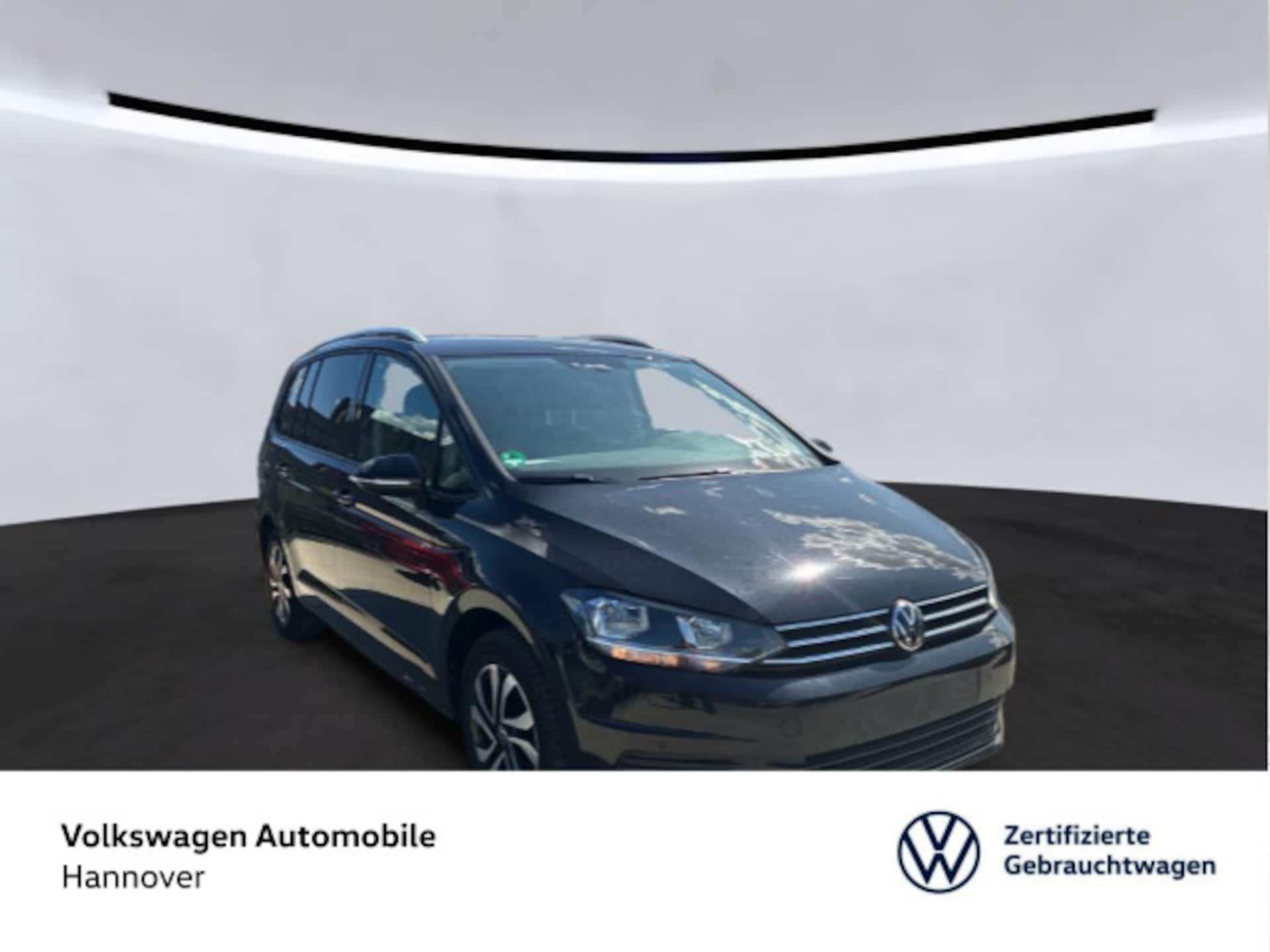 Volkswagen Touran Active