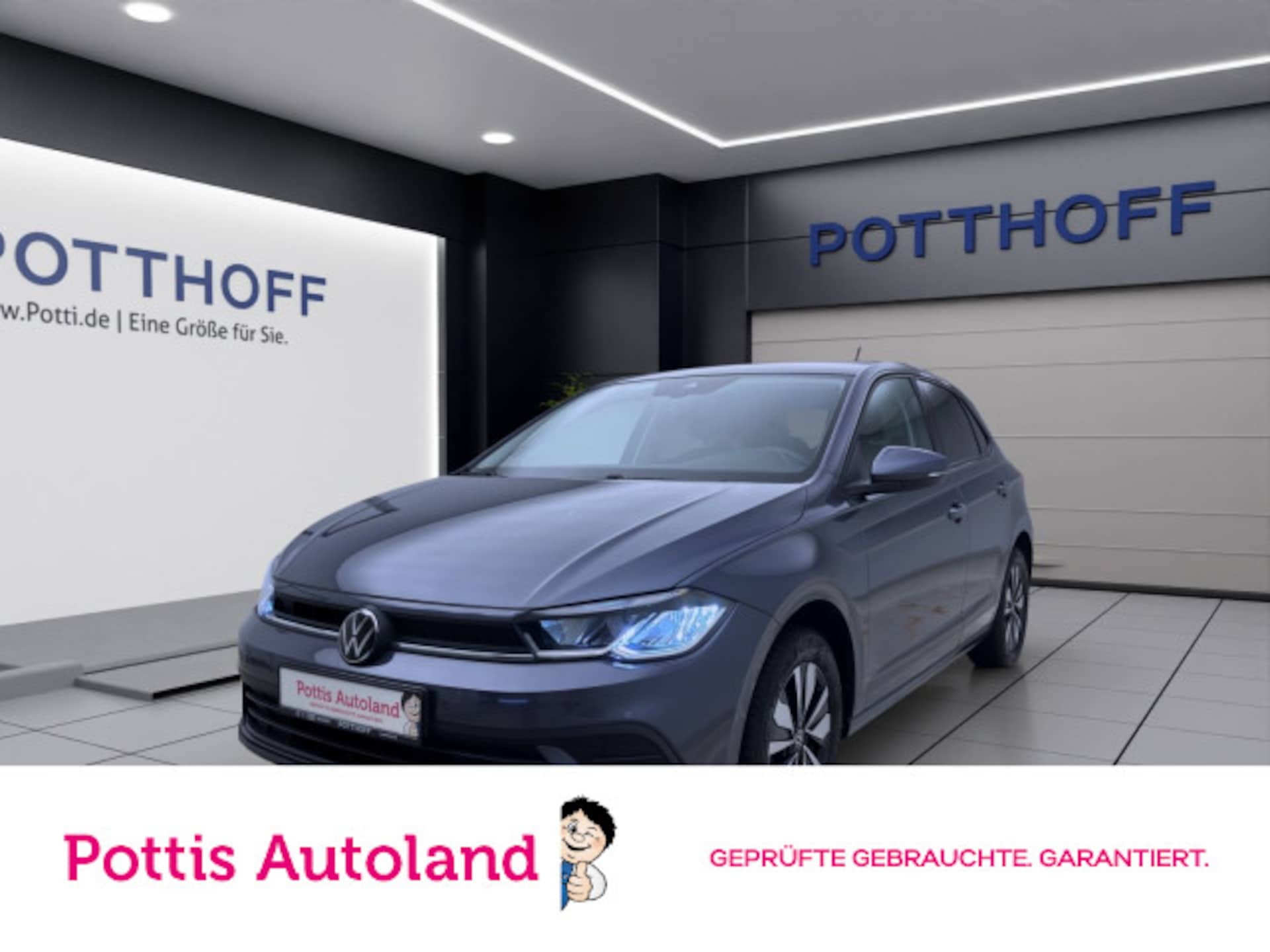 Volkswagen Polo MOVE