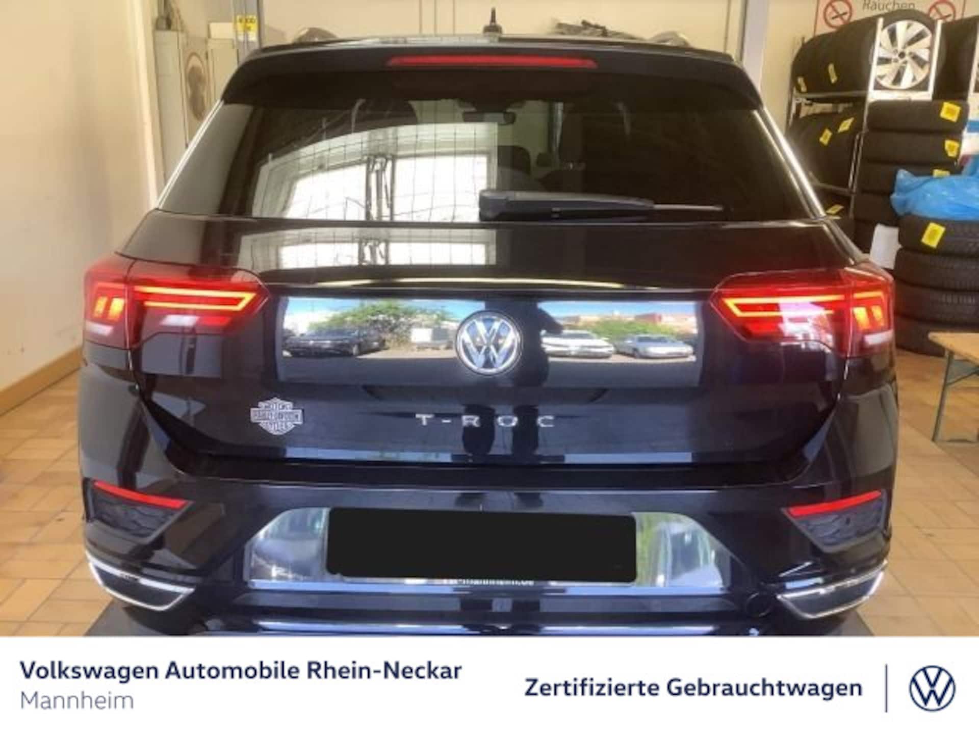Volkswagen T-Roc Sport