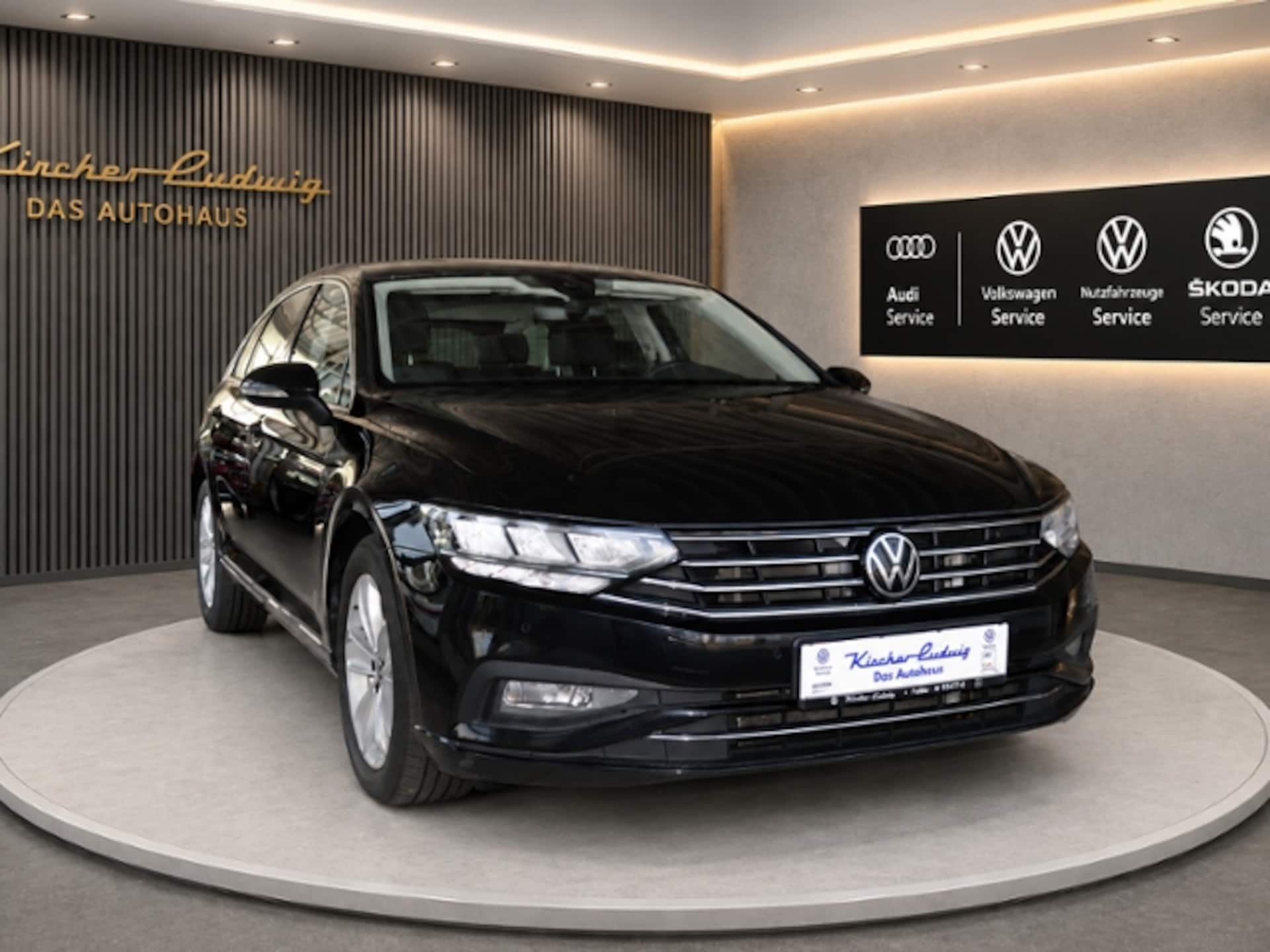 Volkswagen Passat Variant Business