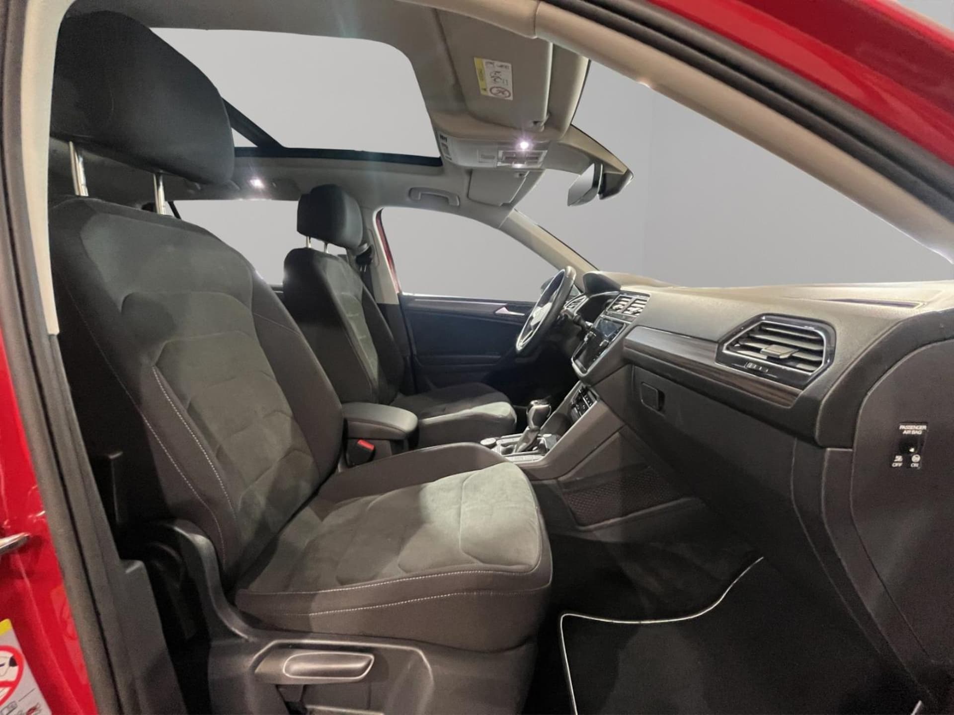 Volkswagen Tiguan Allspace Elegance