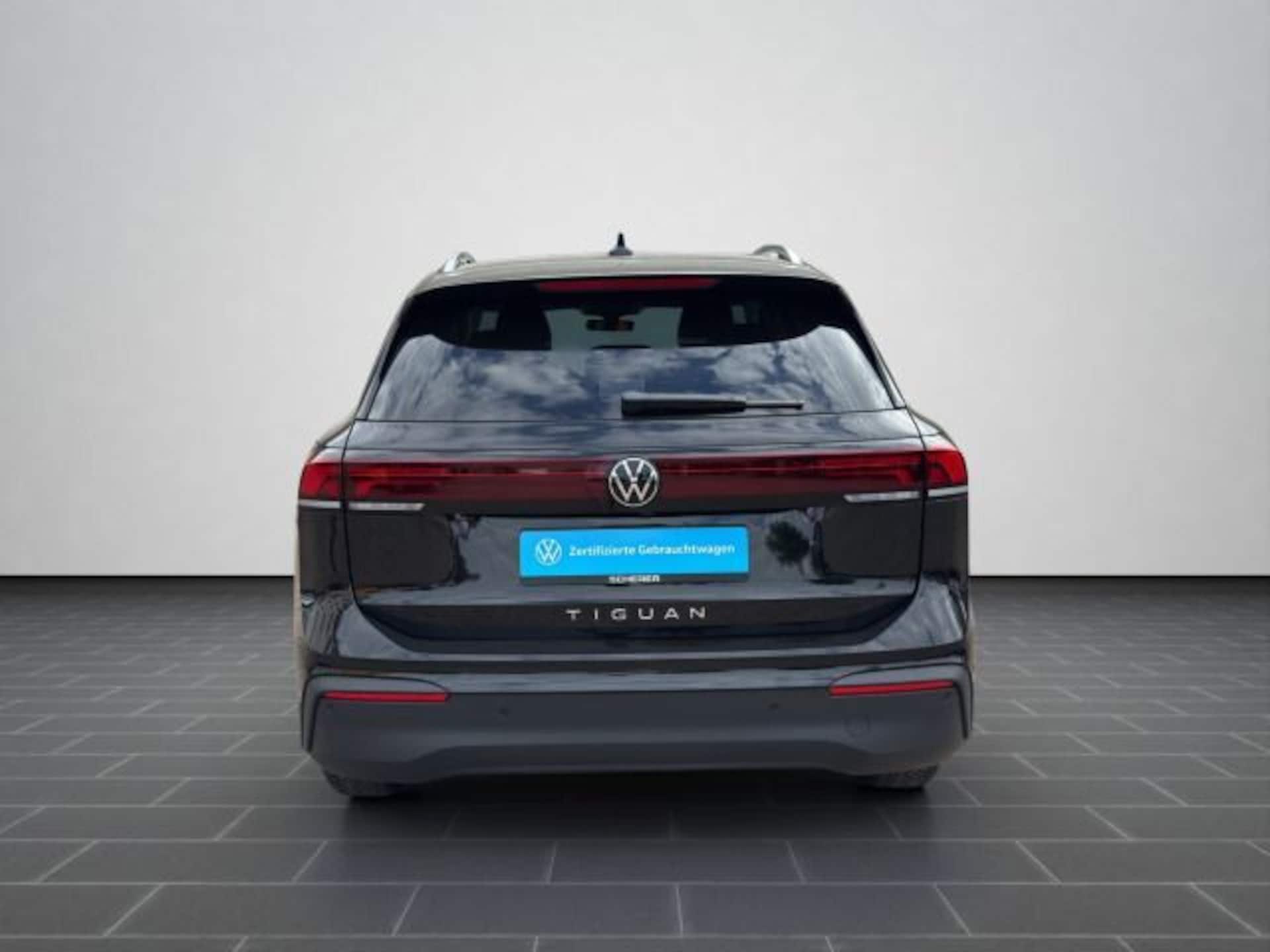 Volkswagen Tiguan Life