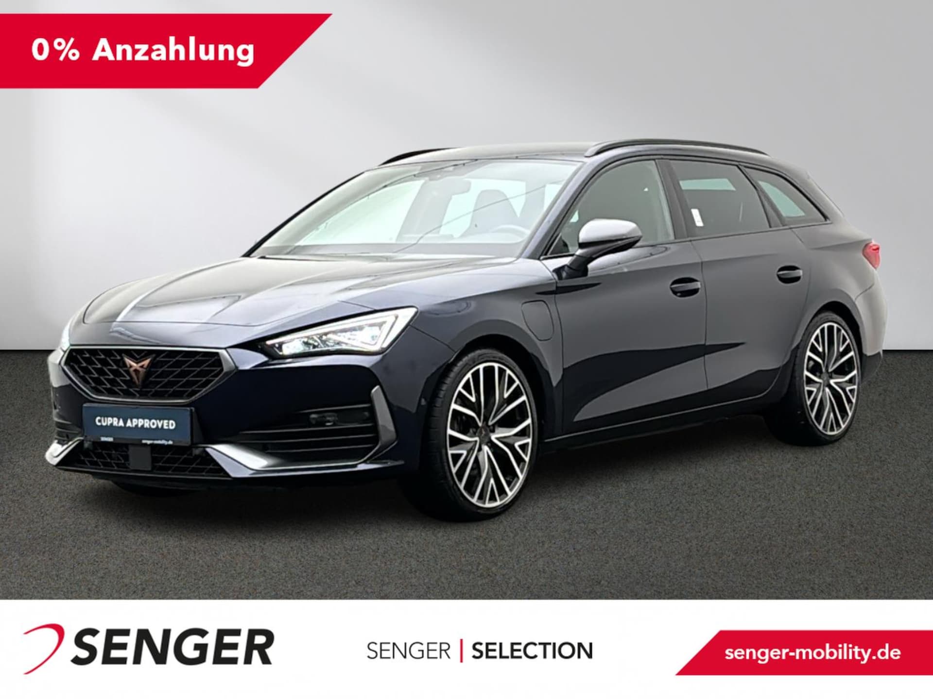 CUPRA Leon Sportstourer VZ