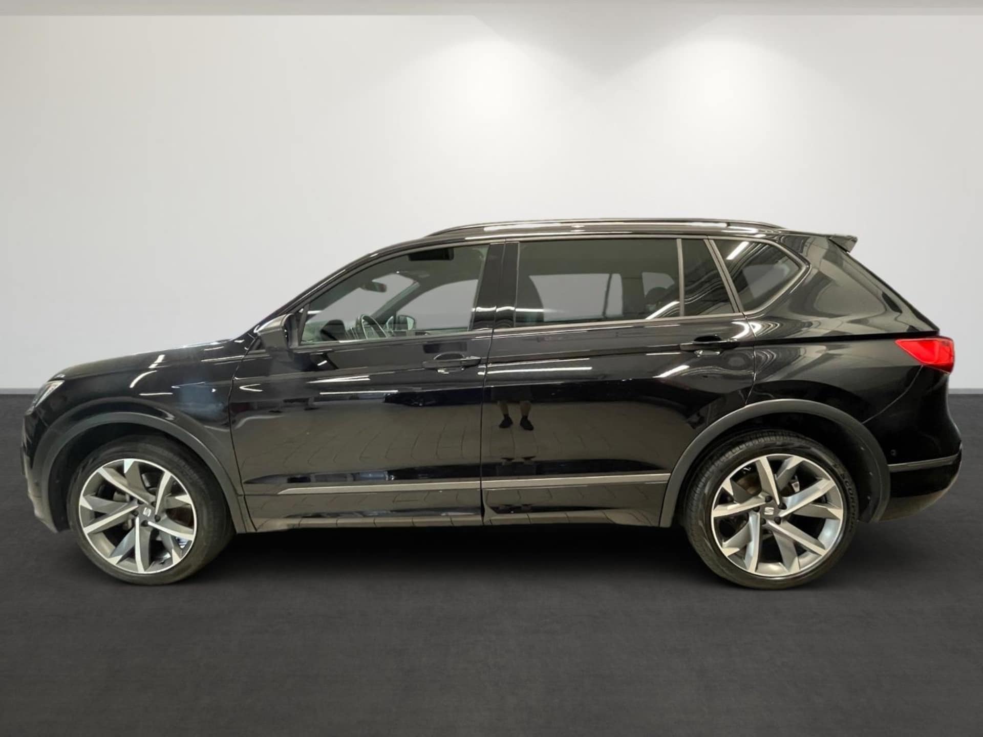 SEAT Tarraco FR