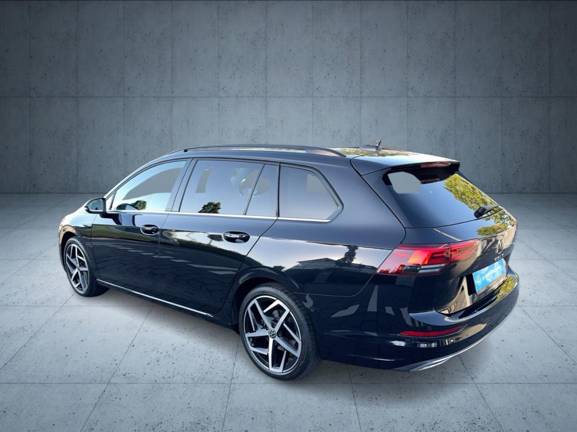 Volkswagen Golf Variant Style