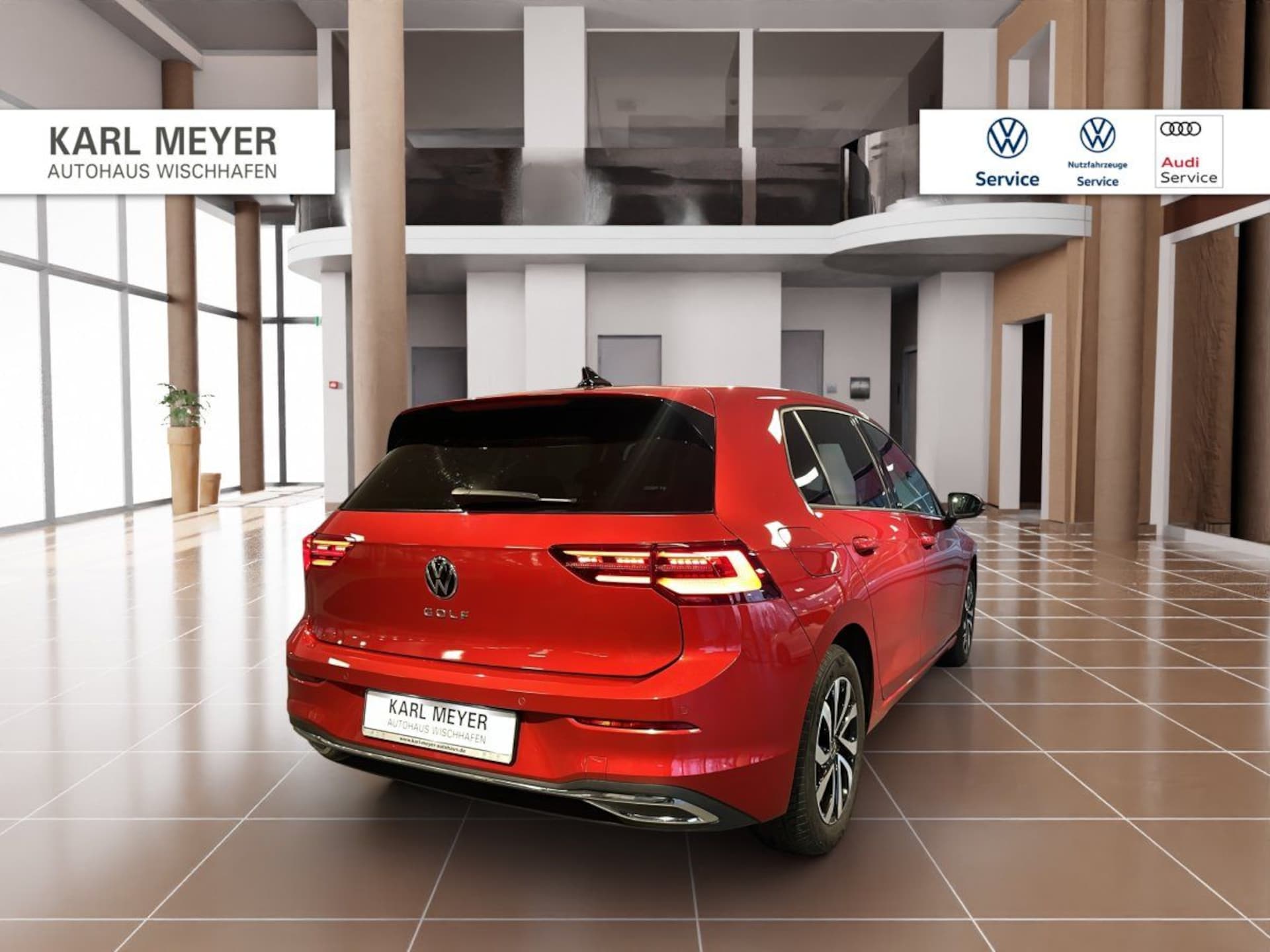 Volkswagen Golf Active