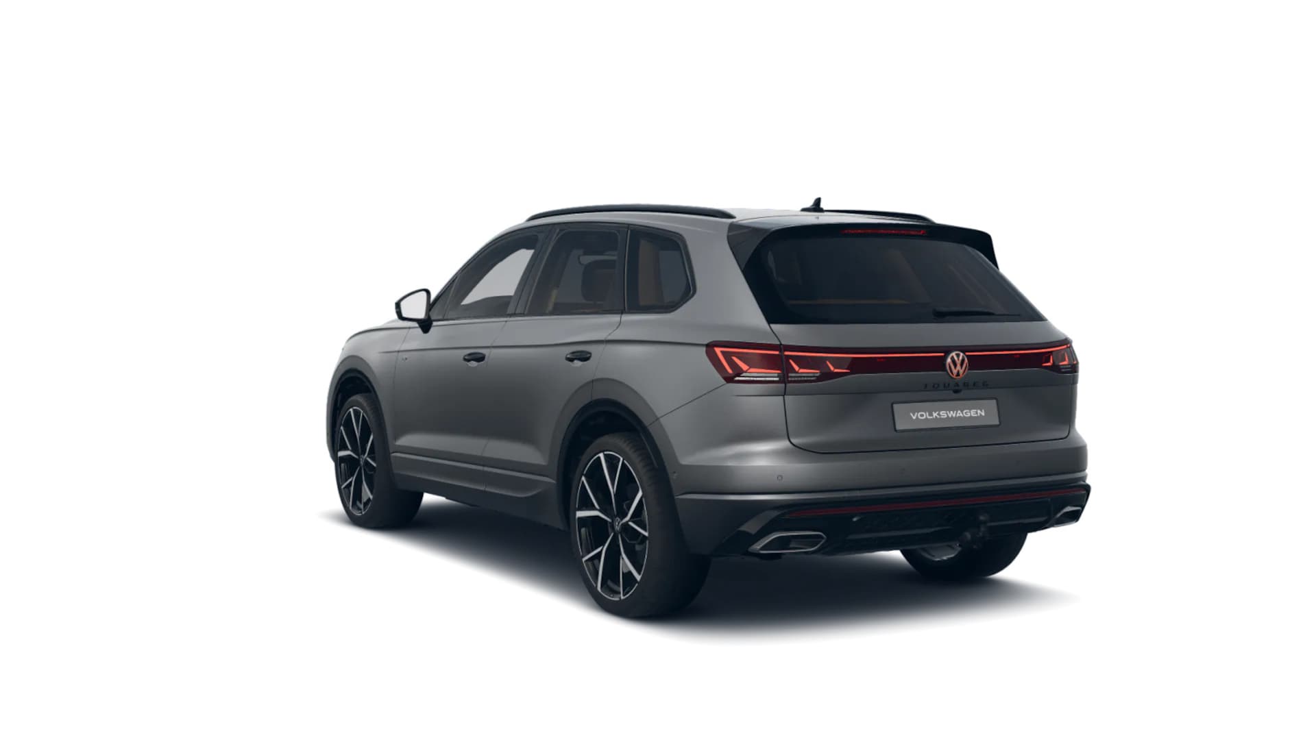 Volkswagen Touareg R-Line