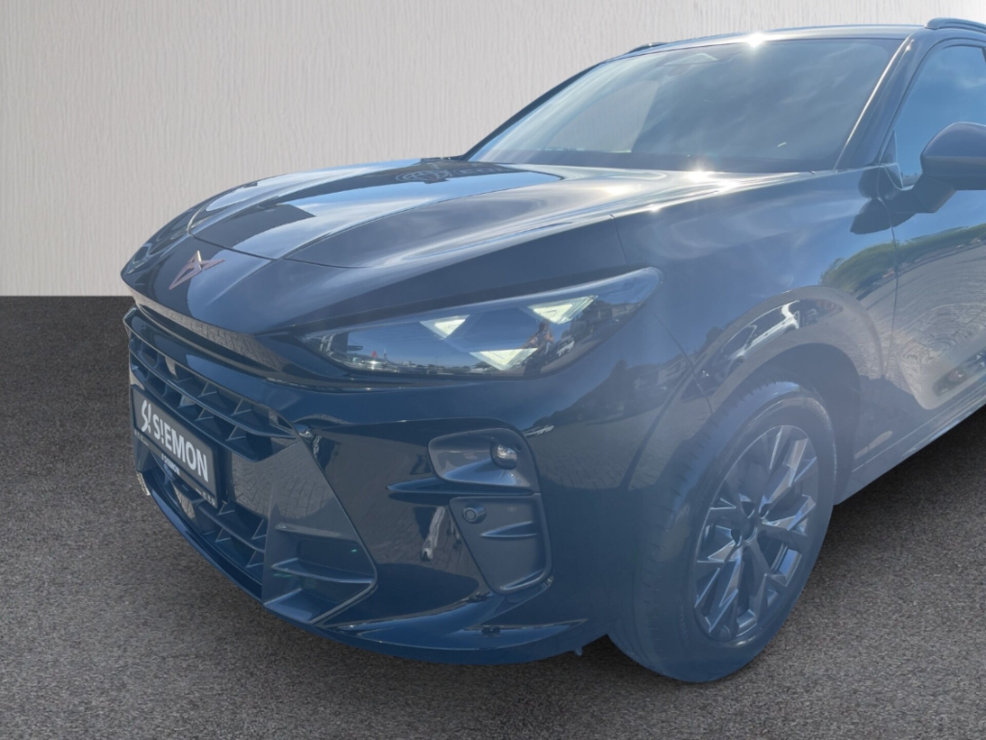 CUPRA Terramar