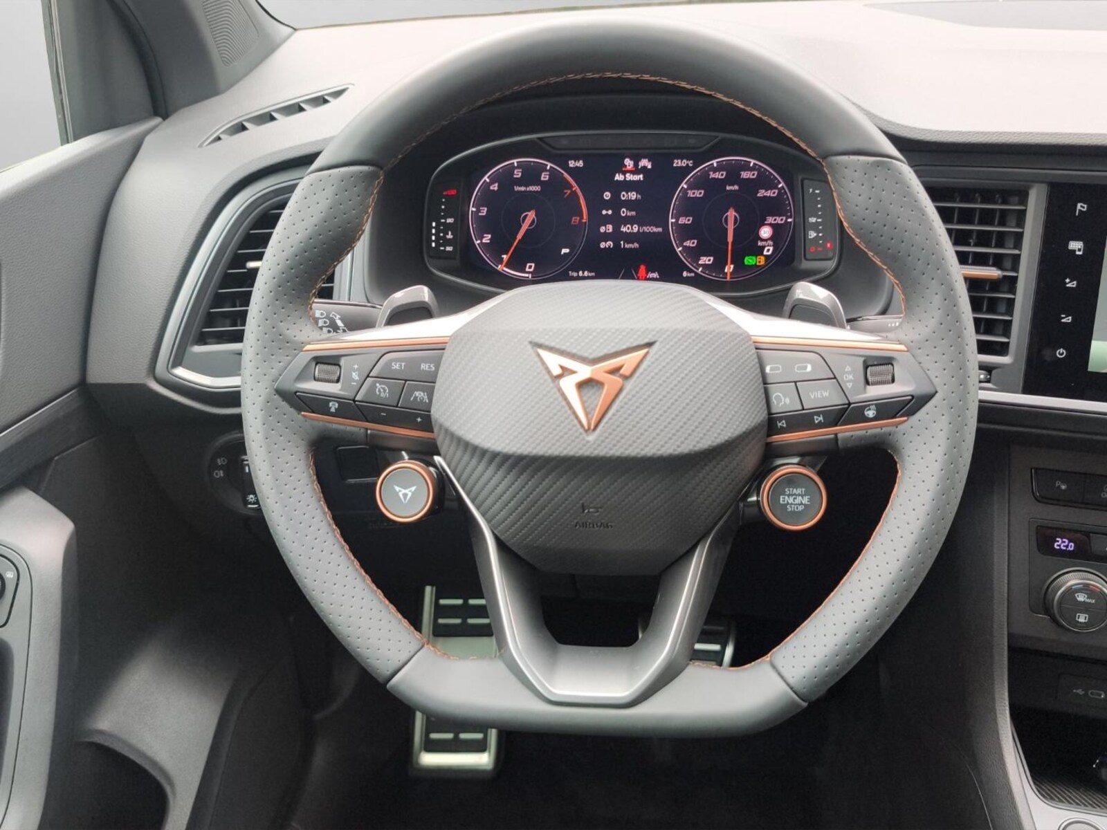 CUPRA Ateca – Bild 20