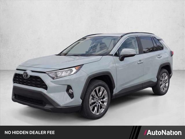2019 Toyota RAV4