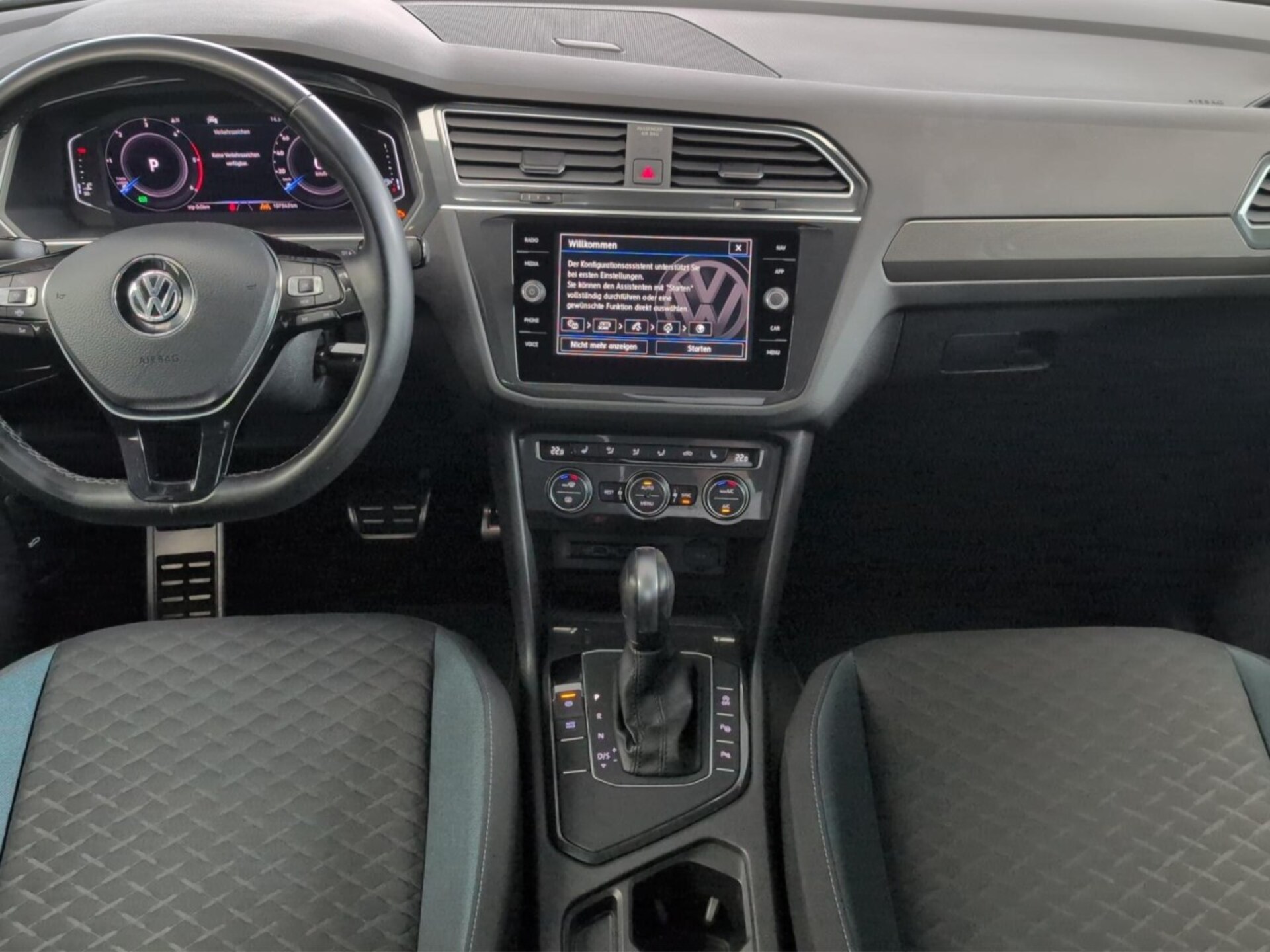 Volkswagen Tiguan IQ.DRIVE