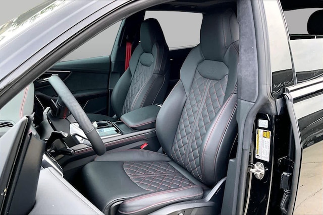 2026 Audi SQ8 Prestige - Photo 8