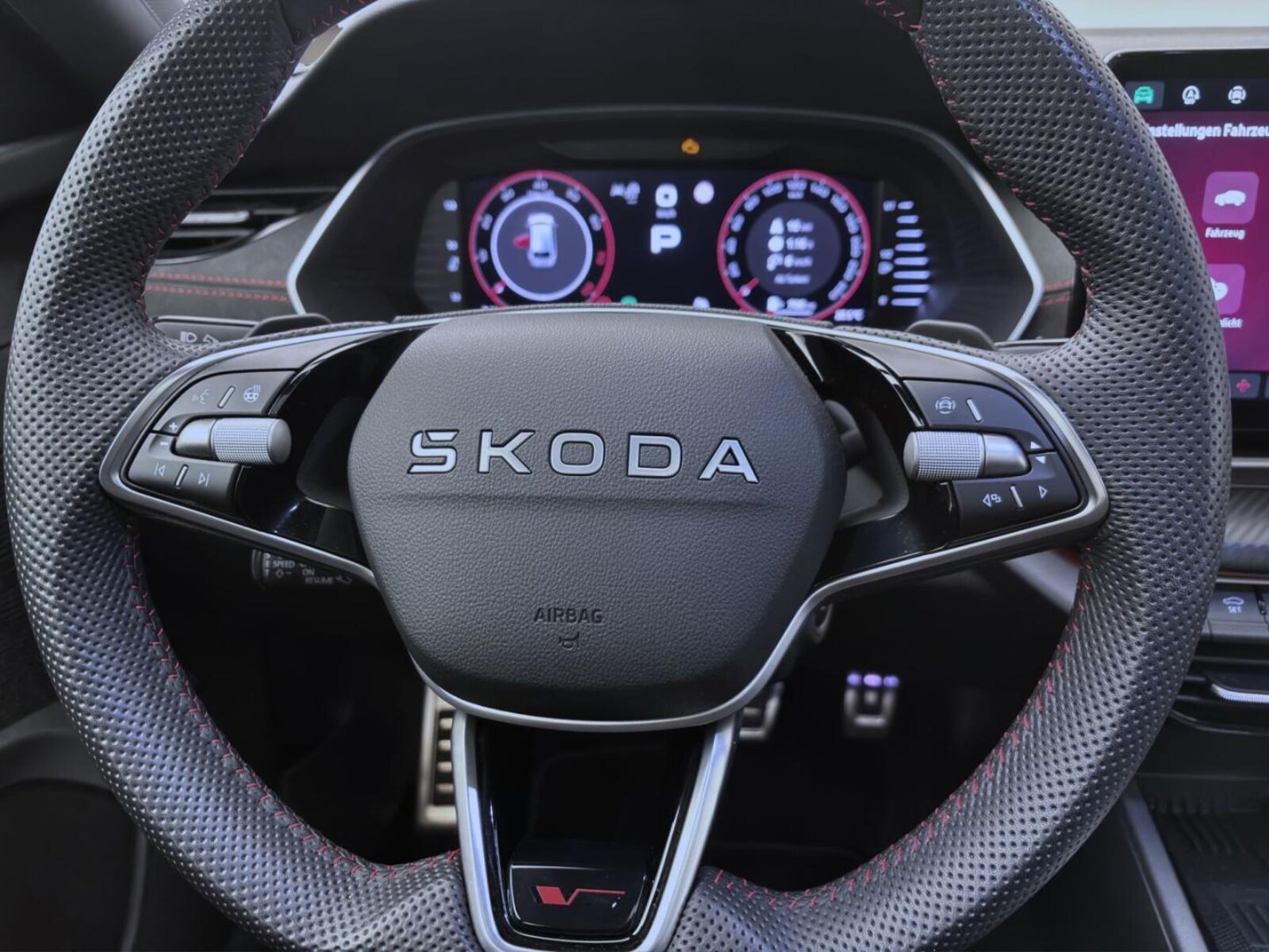 Škoda Octavia Combi – Bild 12