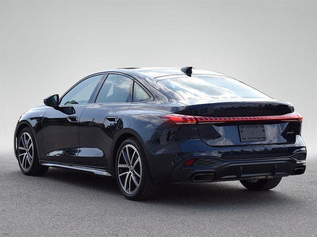 2025 Audi A5 Sedan