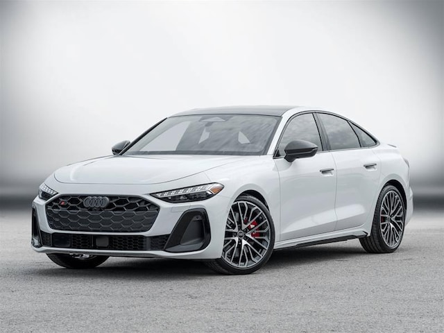 2026 Audi S5